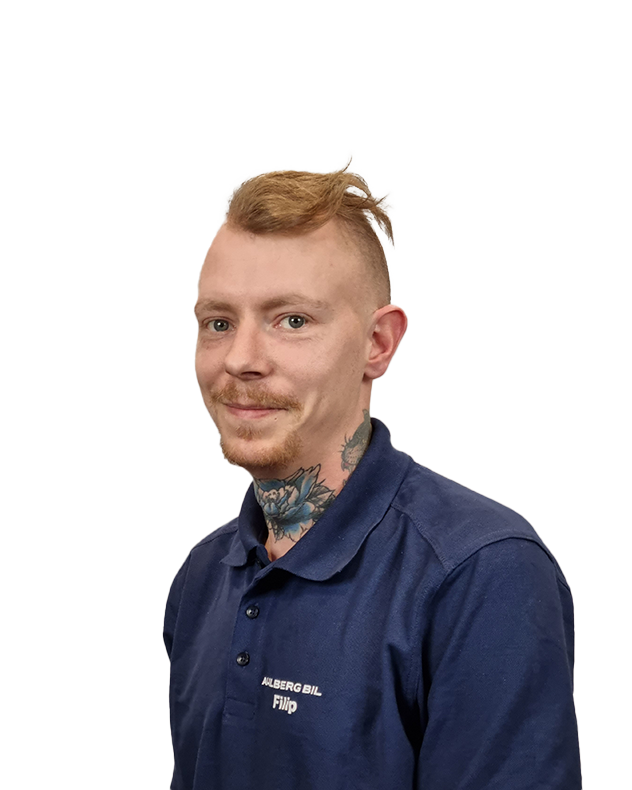 Filip Wahlberg - Administration - Ahlberg Bil