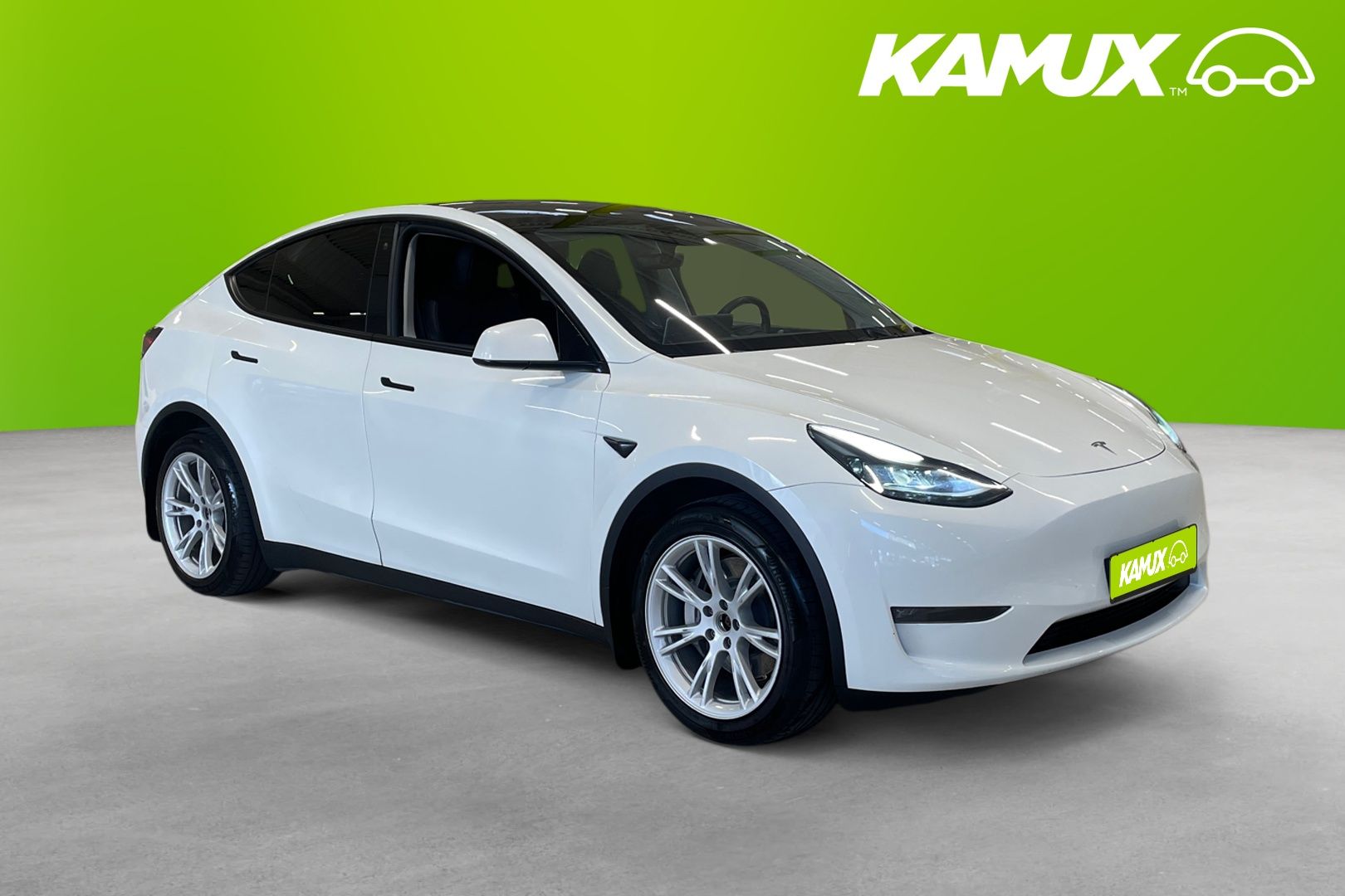 Tesla Model Y 514 л.с.