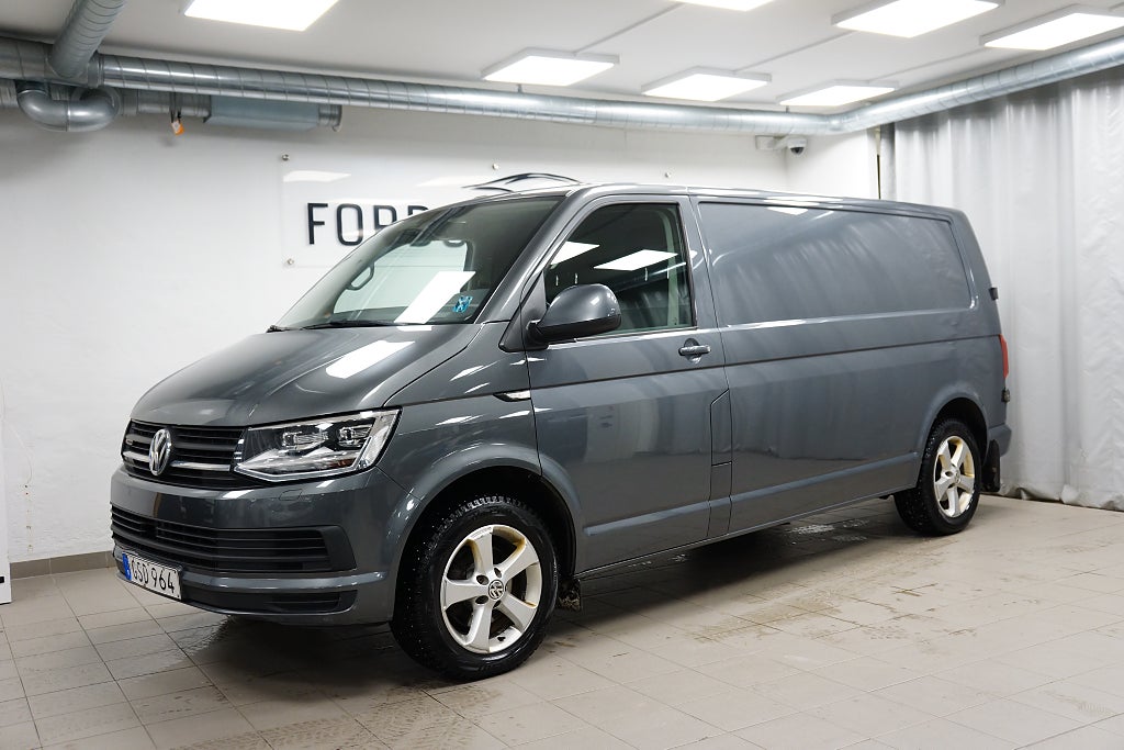Volkswagen Transporter 150 л.с.
