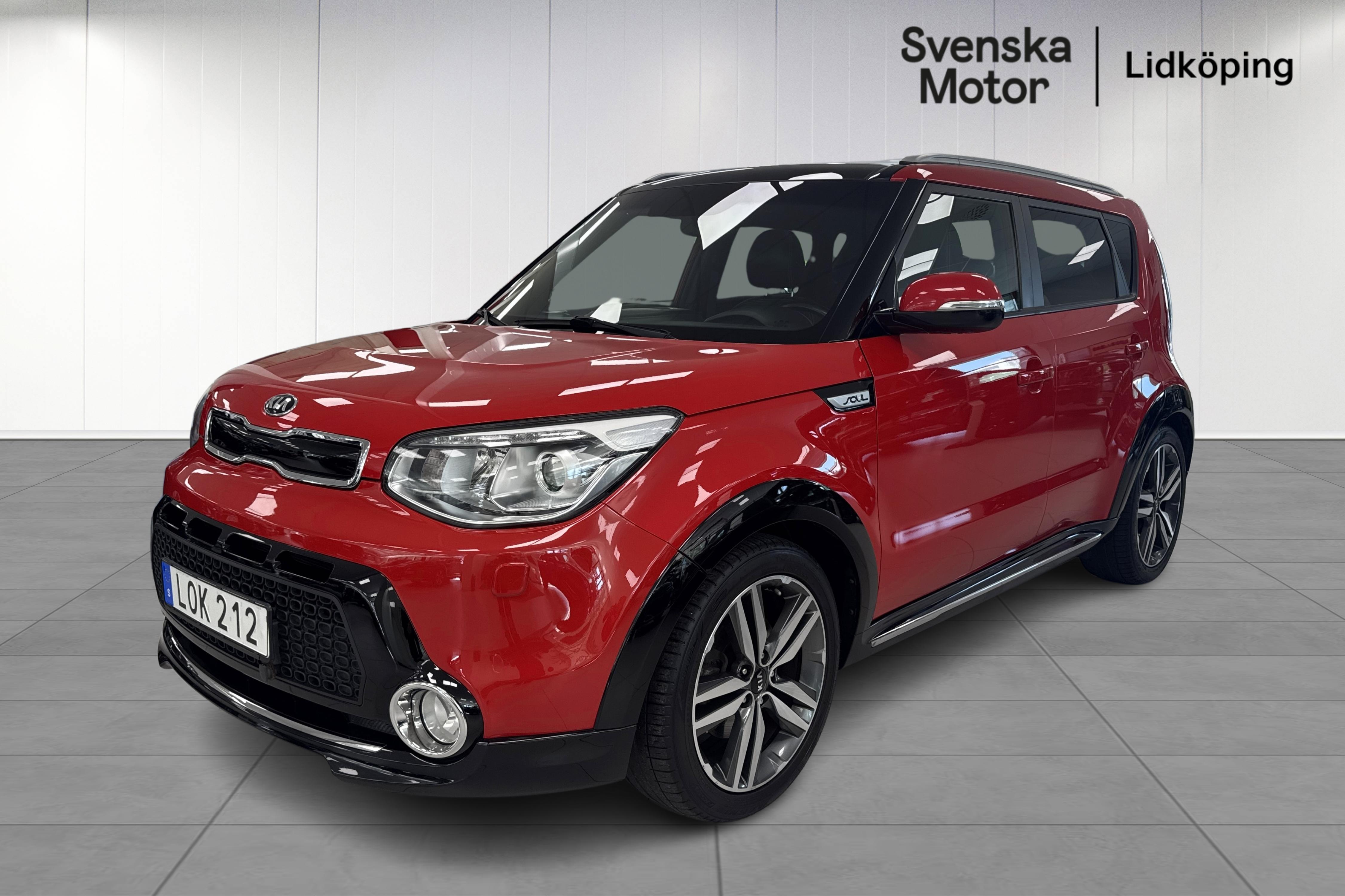 Kia Soul