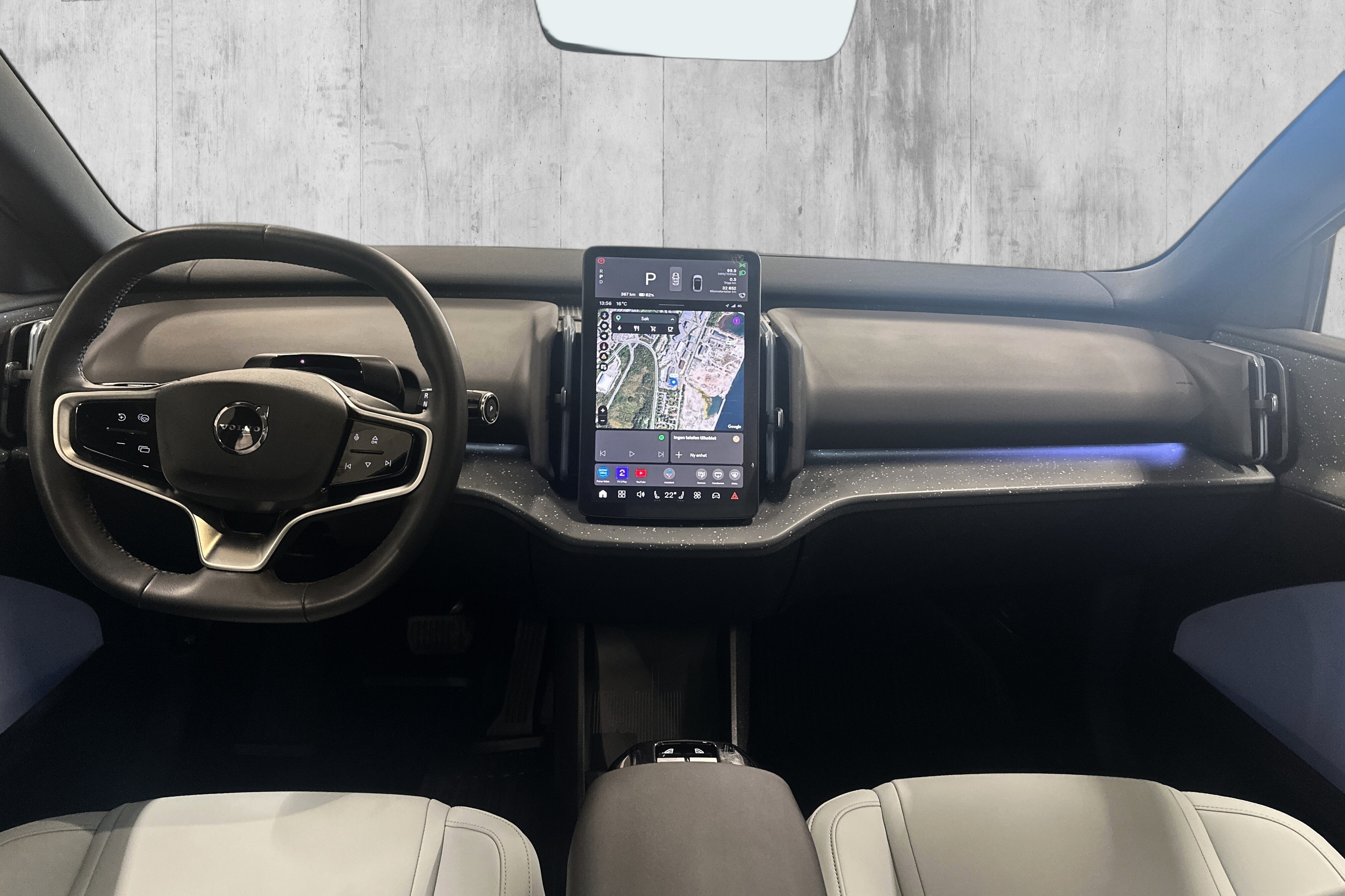 Volvo EX30 Twin Motor Performance bilde 12
