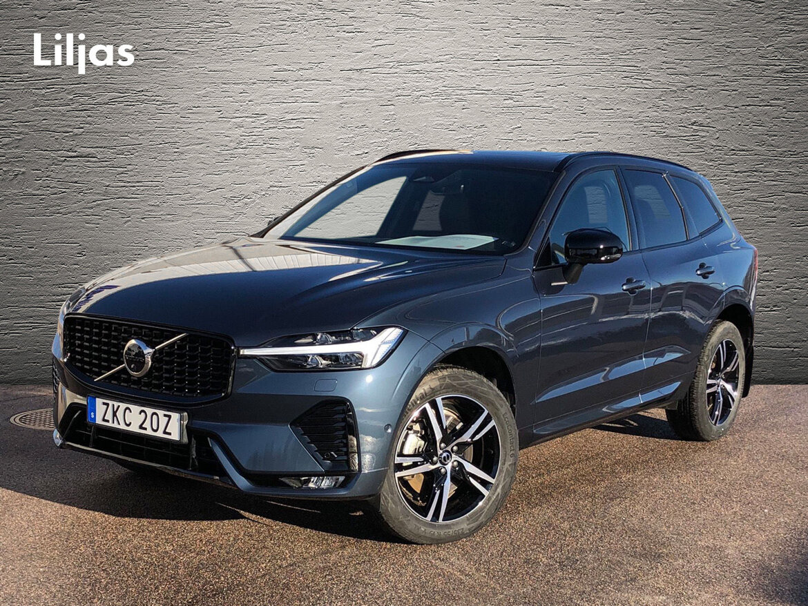 ZKC20Z – Volvo XC60