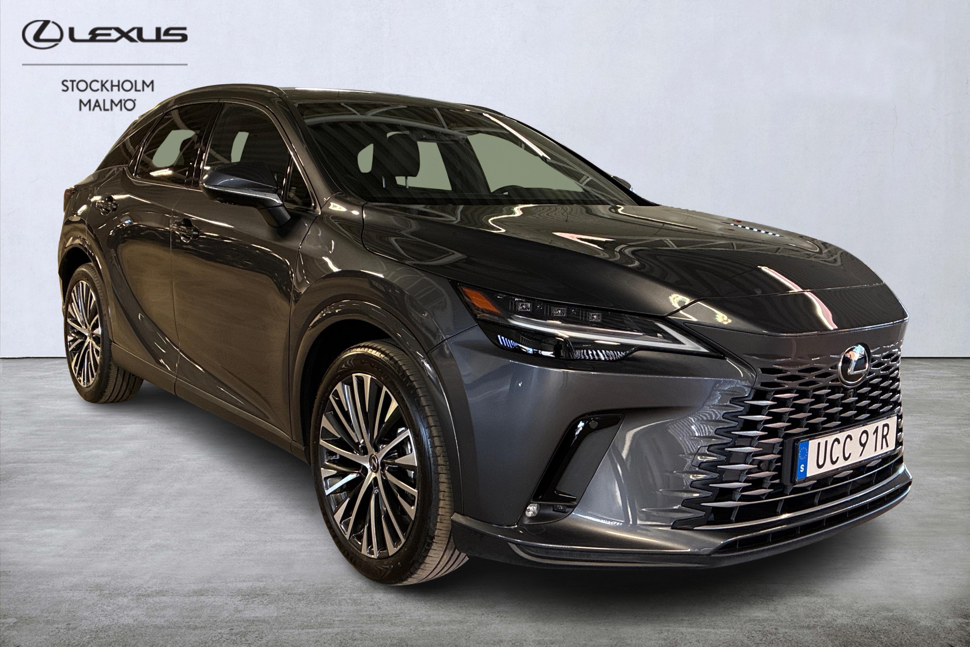 Lexus RX 450h+ E-CVT, 309hp, 2025