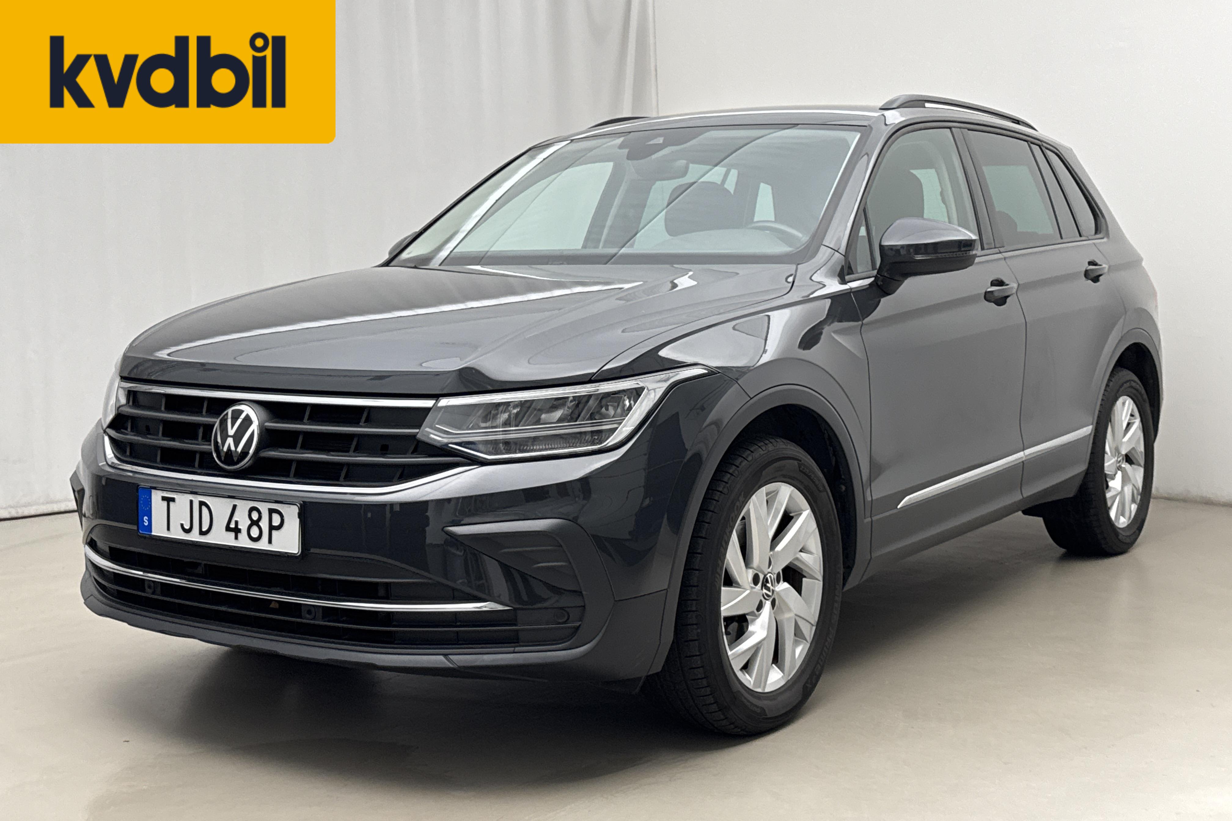 Volkswagen Tiguan 150 hp