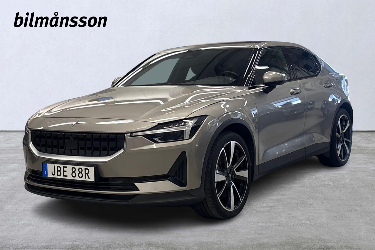 Polestar 2 408 л.с.