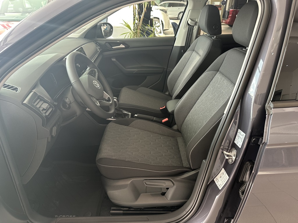 Volkswagen T-Cross 1.0 TSI OPF DSG sekvensiell, 7-trinn, 116hk, 2025