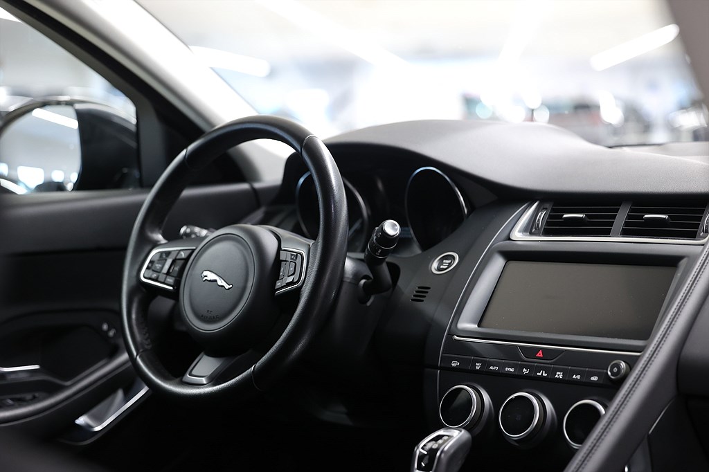Jaguar E-Pace D150 AWD Automatisk, 150hk, 2019