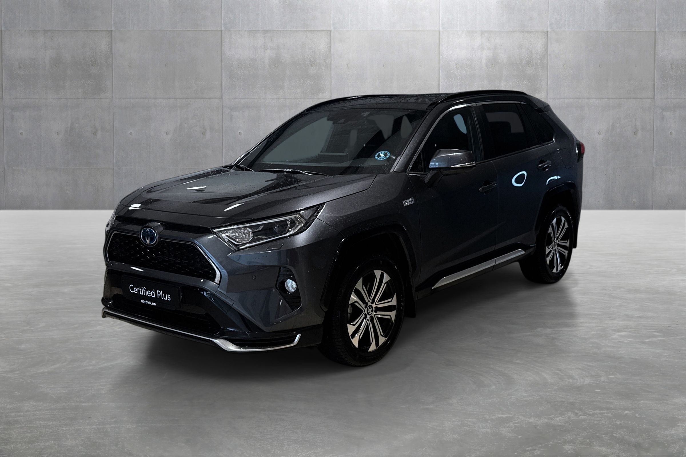 Brukt Toyota Rav4 2.5