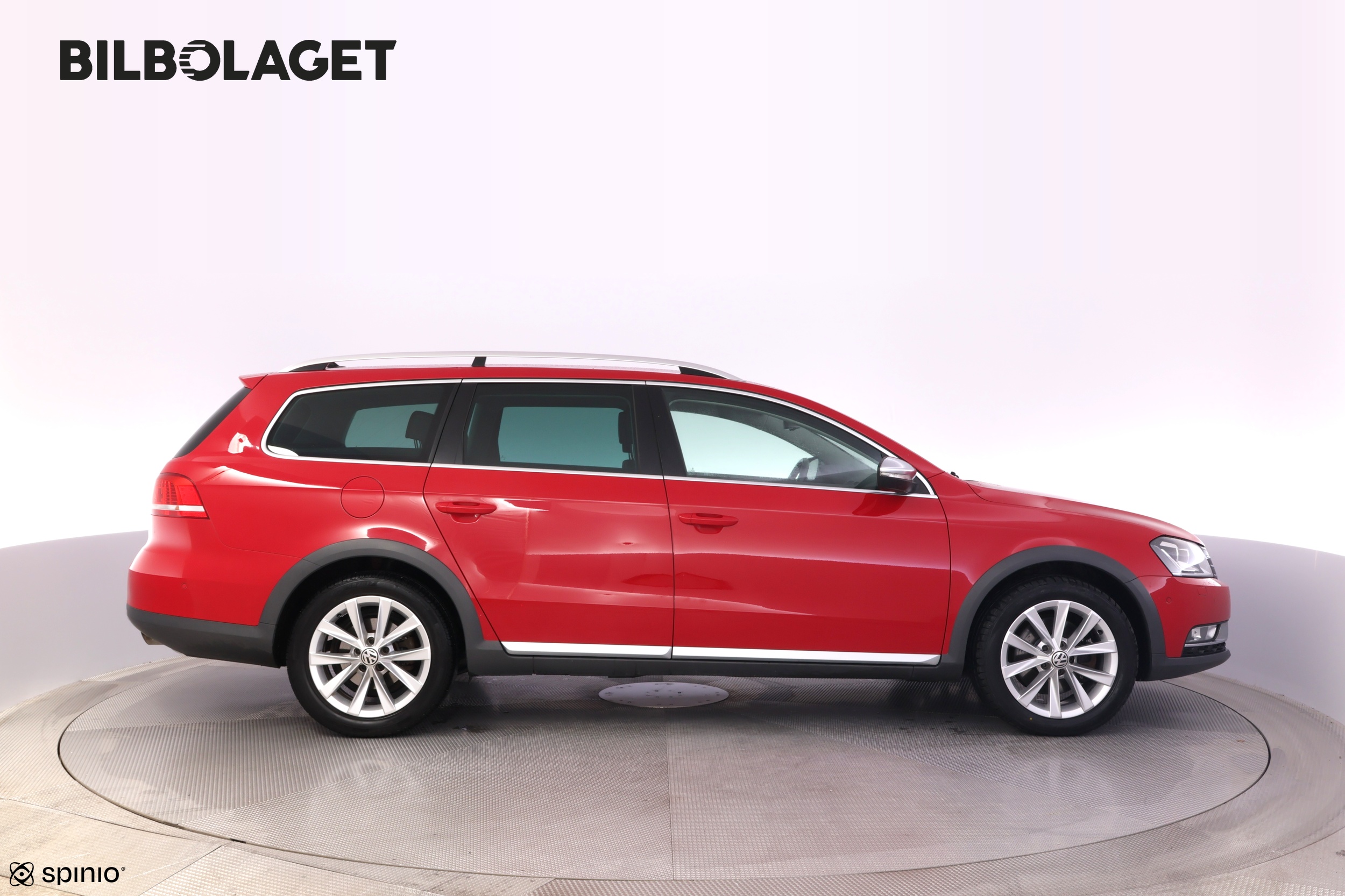 Volkswagen Passat Alltrack 2.0 TDI DPF BMT 4Motion DSG sekvensiell, 6-trinn, 177ps, 2014