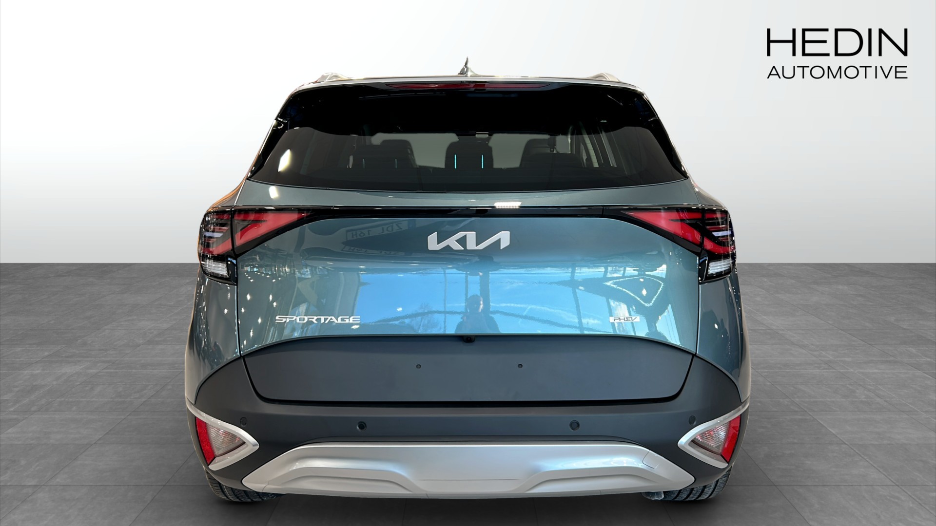 Kia Sportage PHEV 2025, bild 7/12