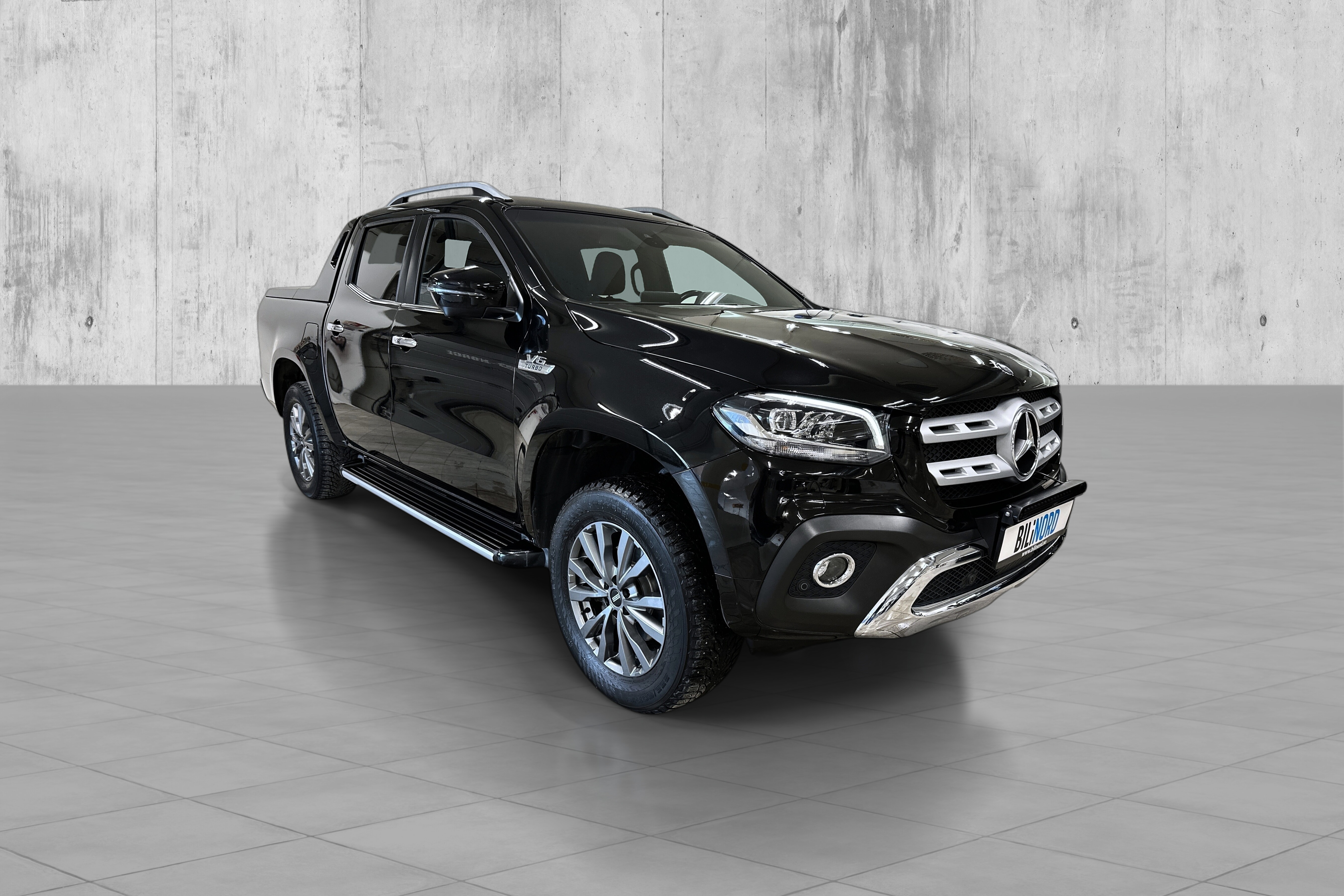 Mercedes-Benz X 350 d 4MATIC