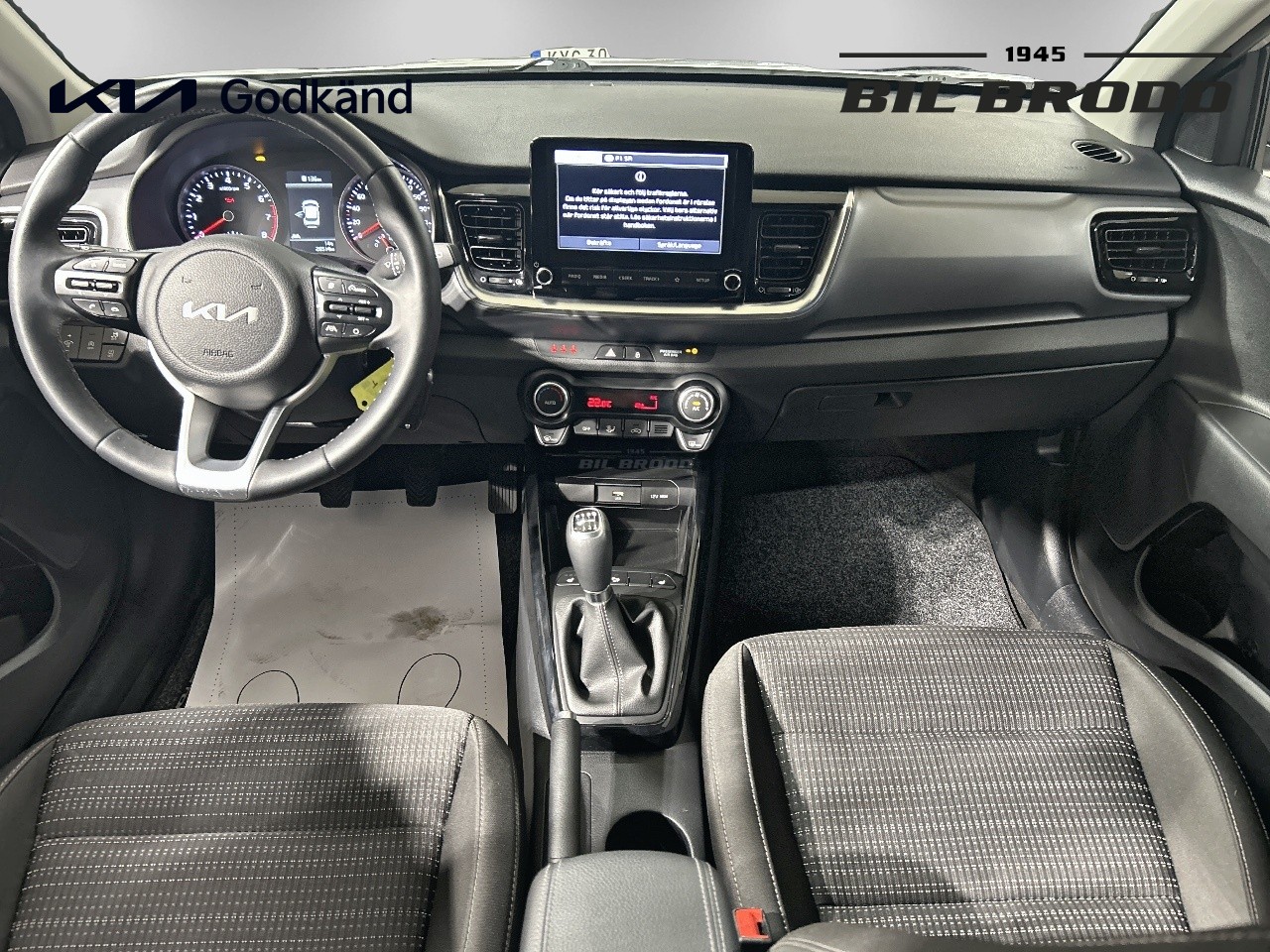 Kia Stonic 1.0 T-GDI iMT, 100hk, 2022