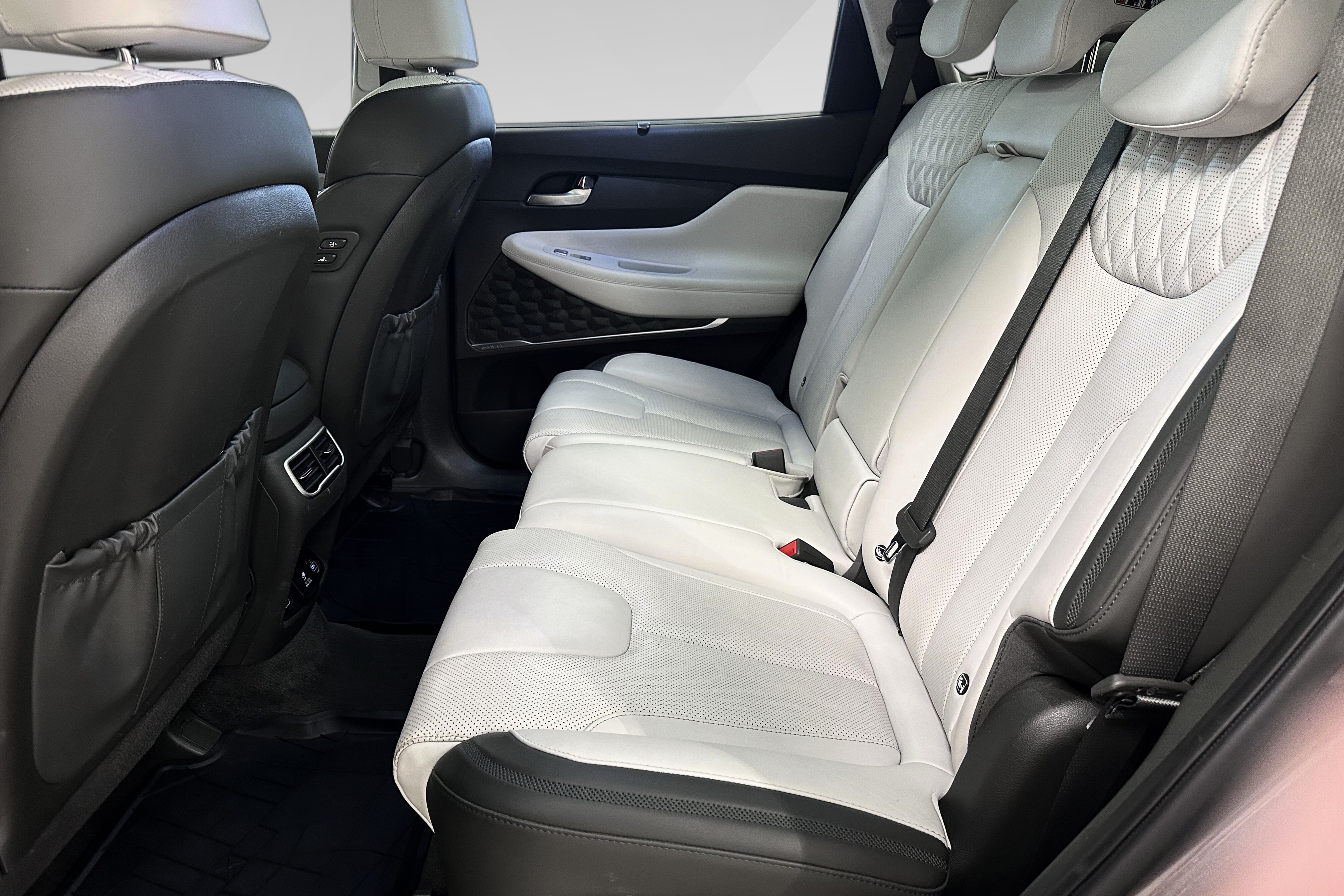 Hyundai Santa Fe PHEV bilde 8