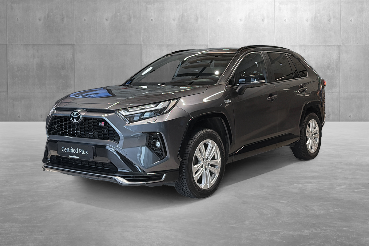 Toyota RAV4 Plug-in Hybrid