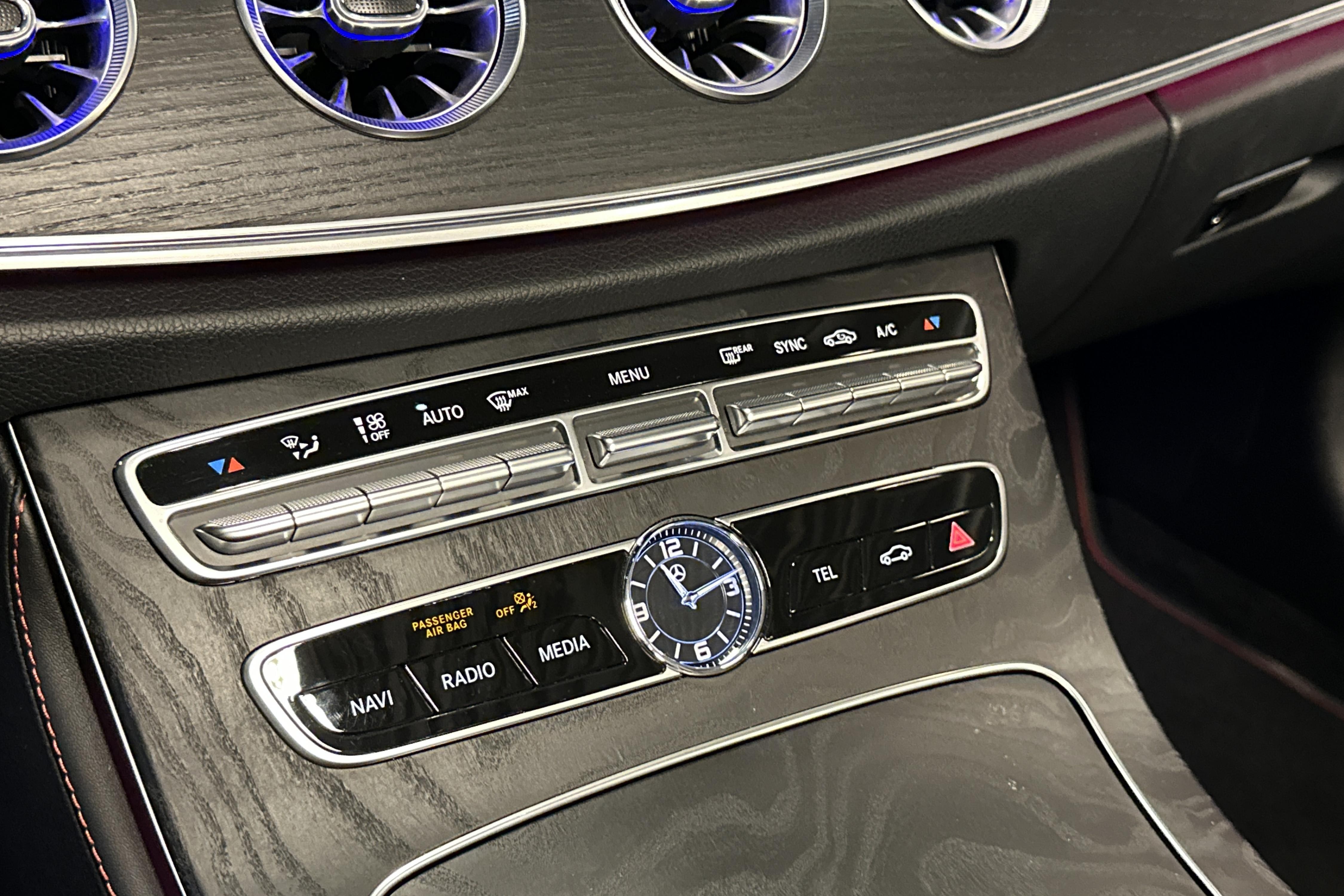 Mercedes-Benz AMG E 53 4MATIC+ Cabriolet , 435hk, 2019