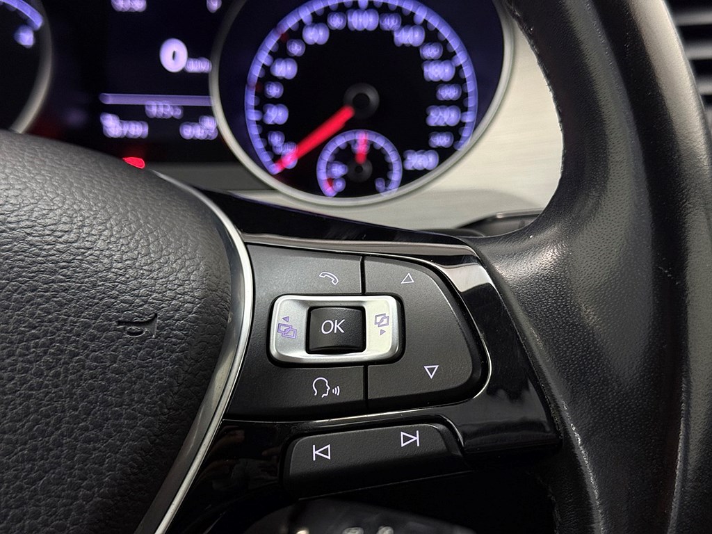 Volkswagen Golf Sportsvan 1.6 TDI DPF BMT DSG Sequential, 116hp, 2017