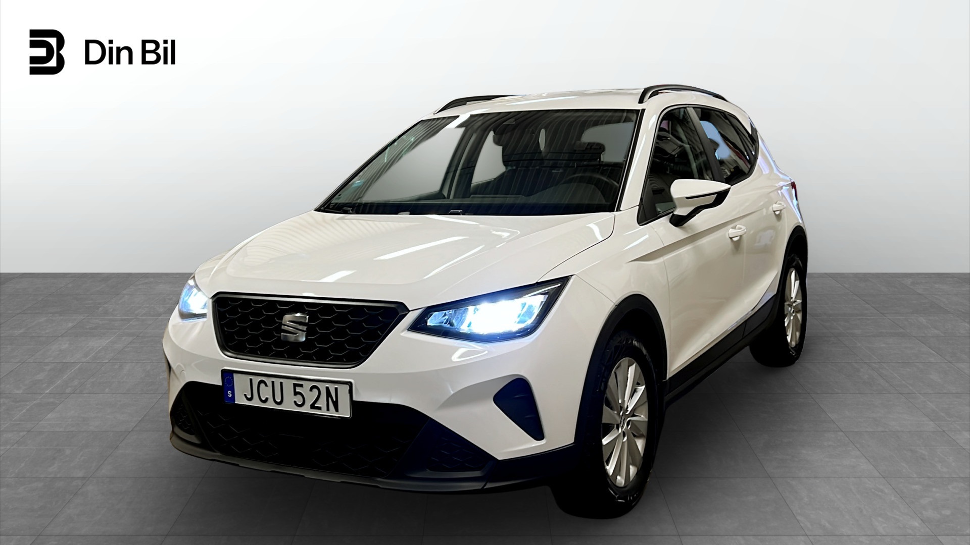 SEAT Arona 95 л.с.
