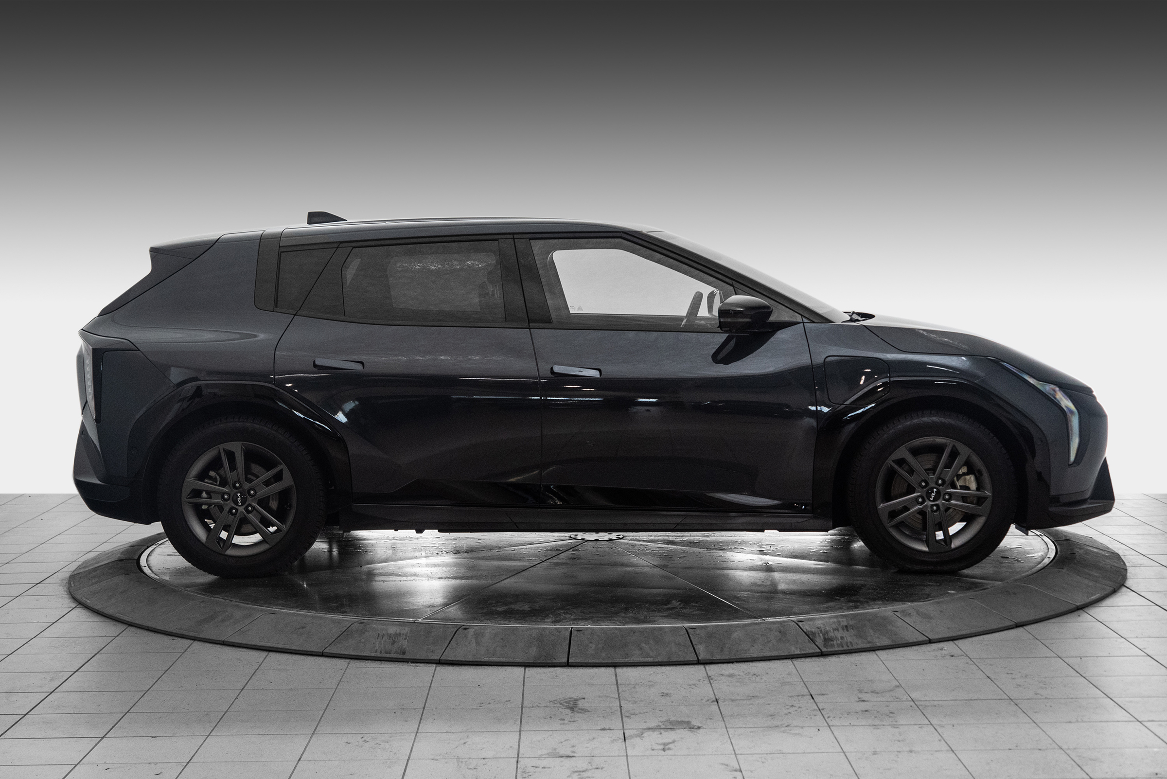 Kia EV4 Long Range, 204ps, 2026