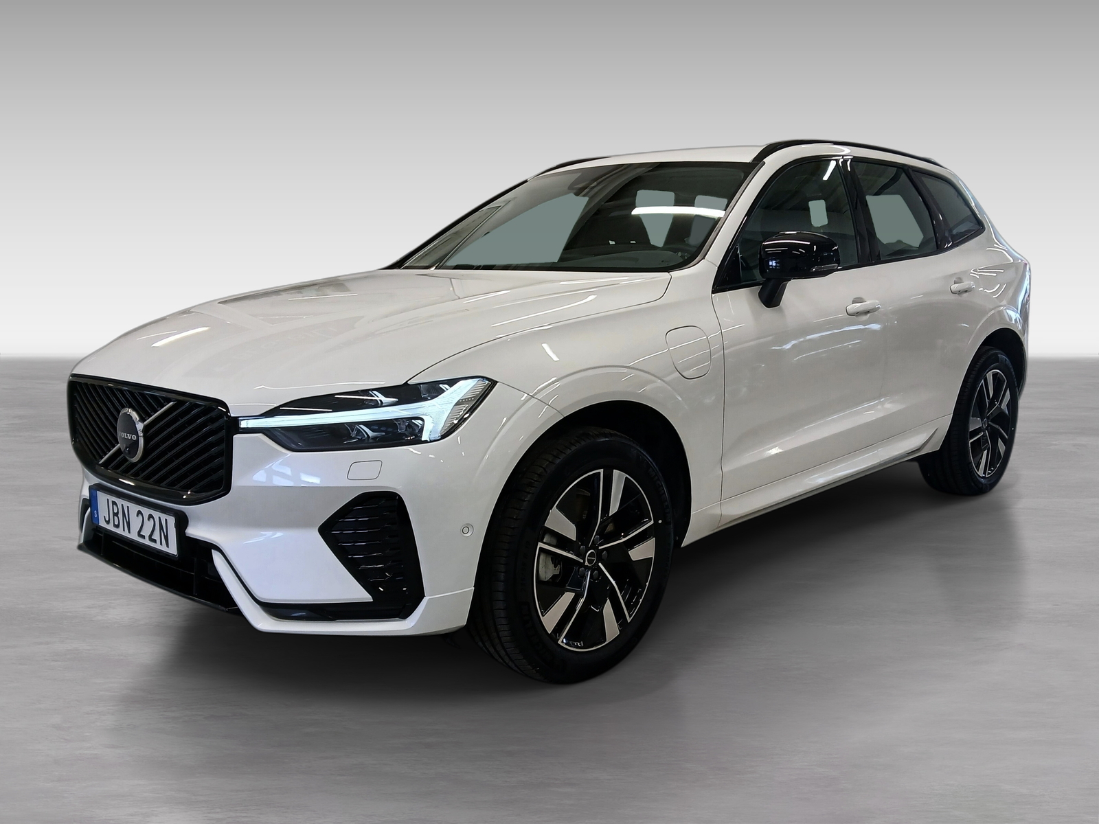Volvo XC60 350 л.с.
