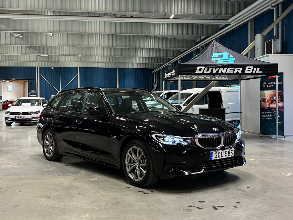 BMW 3-serie 292 л.с.
