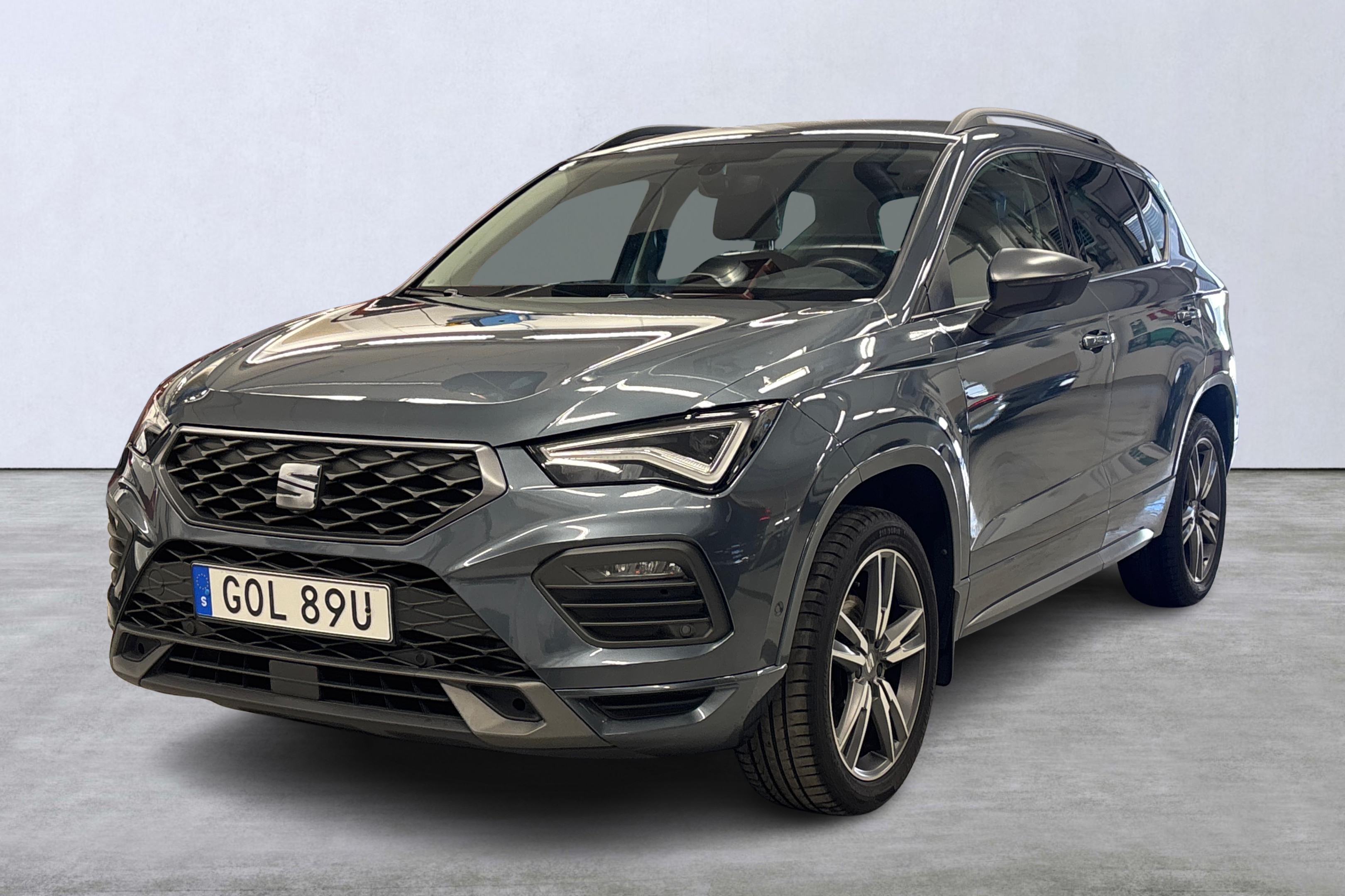 SEAT Ateca 150 л.с.