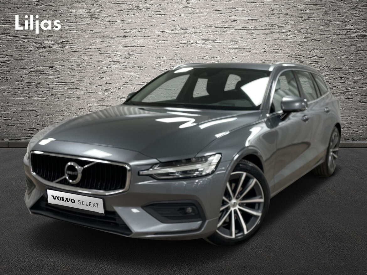 CTU53Y – Volvo V60