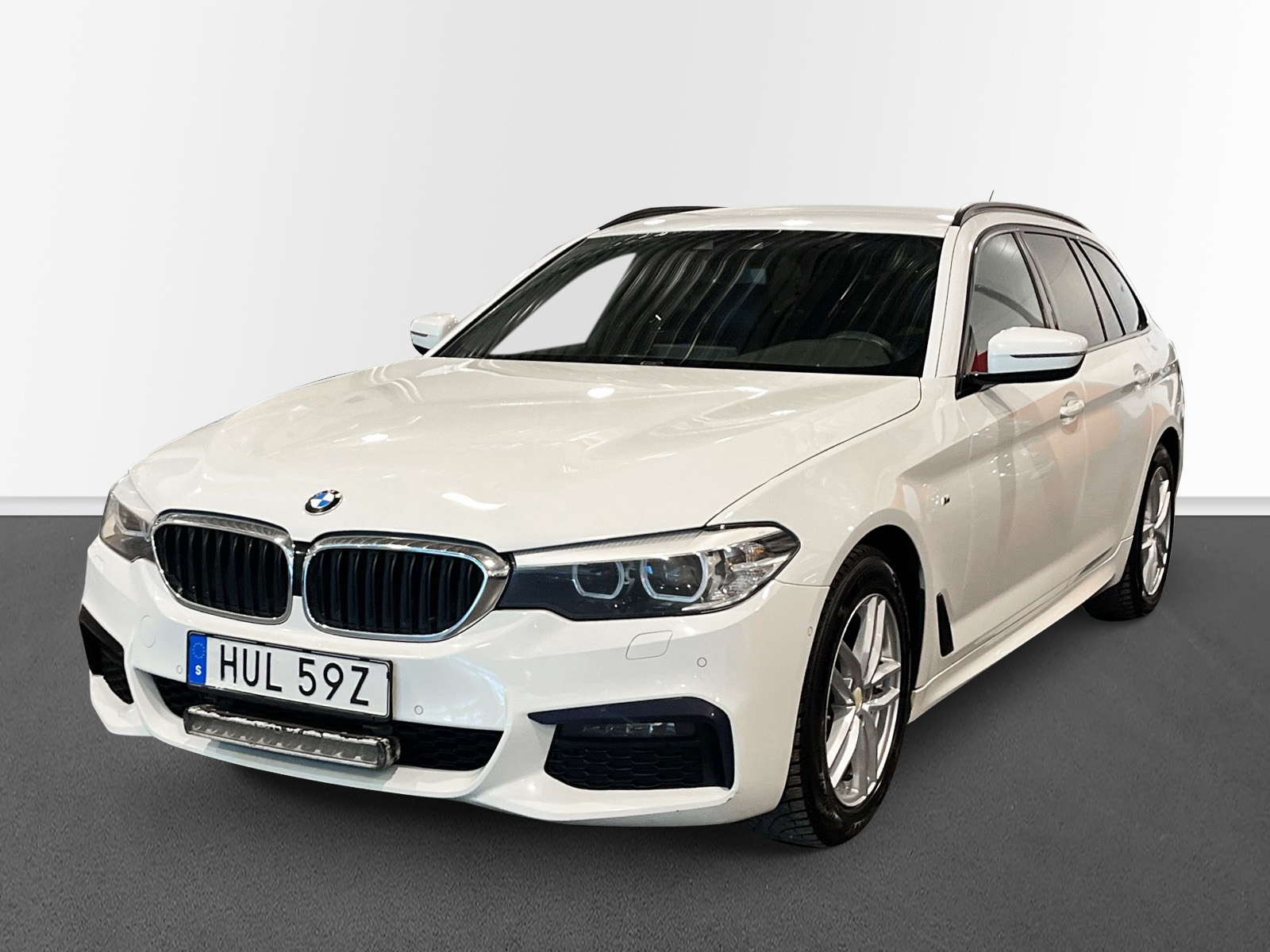 BMW 5-serie 190 л.с.