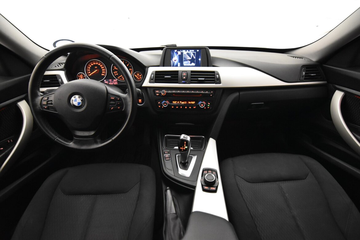 BMW 320d xDrive Gran Turismo Steptronic, 184hk, 2015