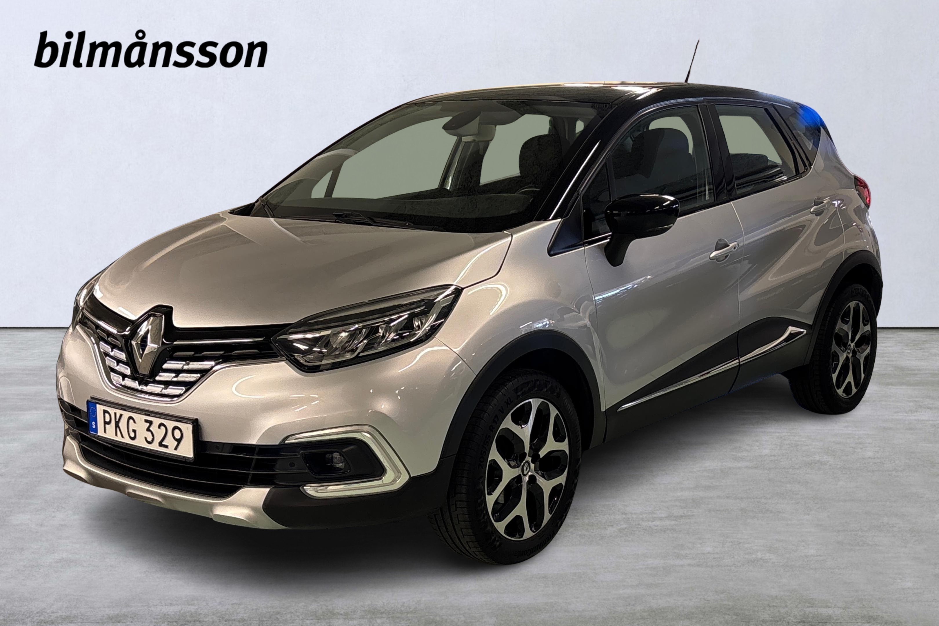 Renault Captur 90 л.с.
