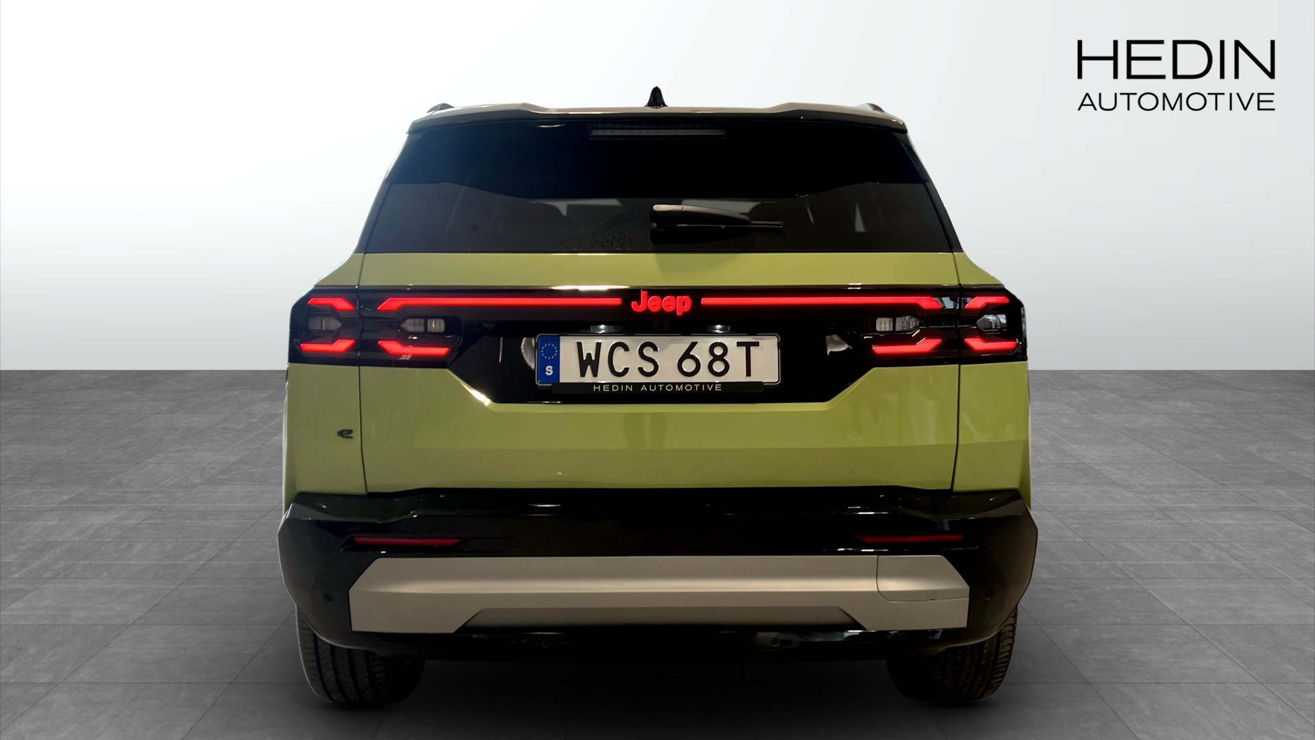 Jeep Compass 2026, photo 7/10