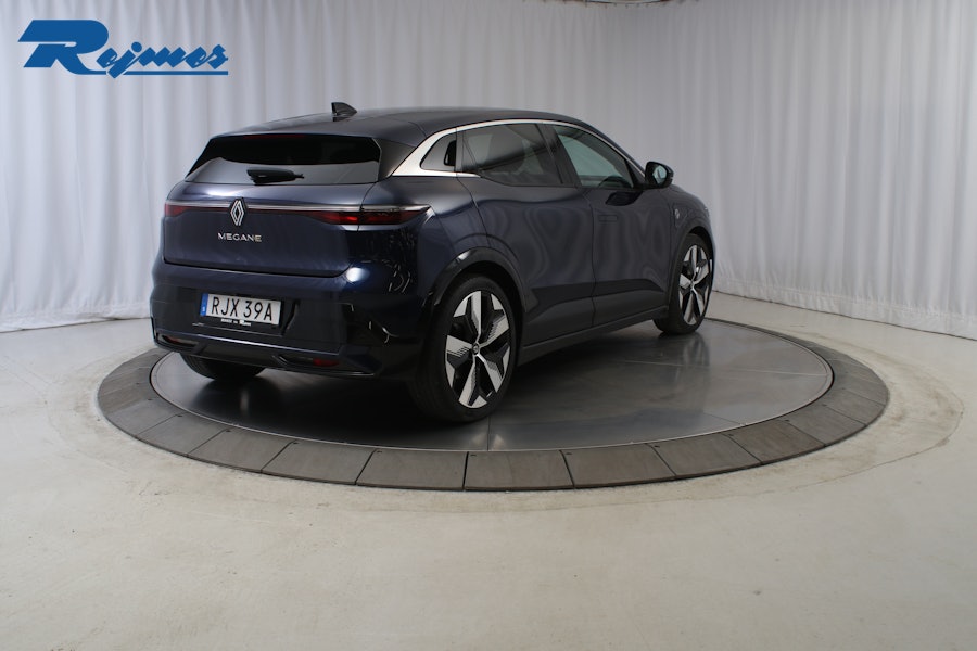 Renault Mégane E-TECH 40 kWh, 130hk, 2023