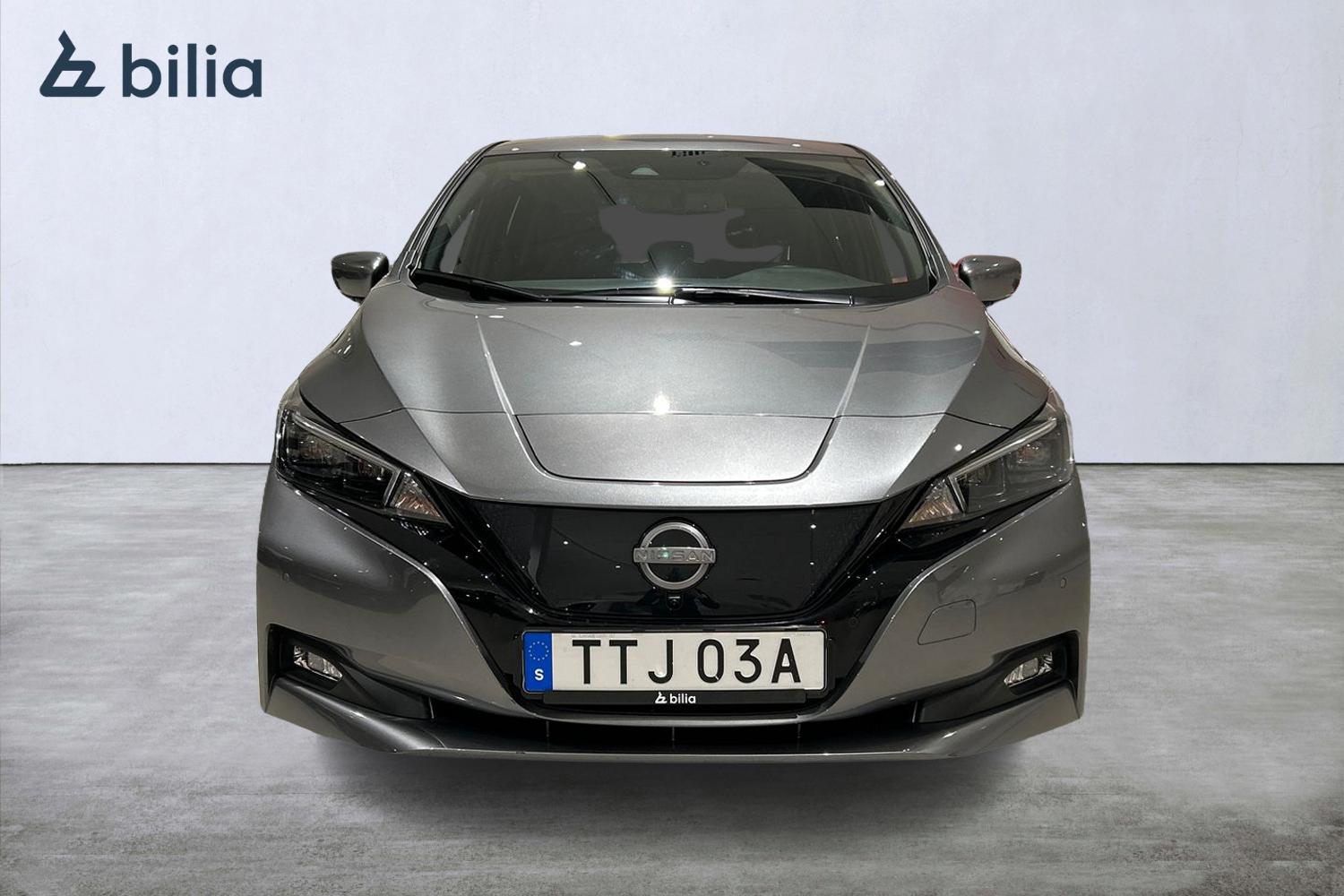 Nissan Leaf e+, 217hk, 2023