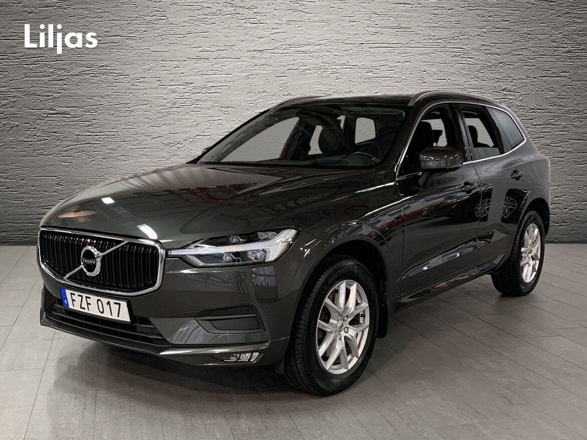 FZF017 – Volvo XC60