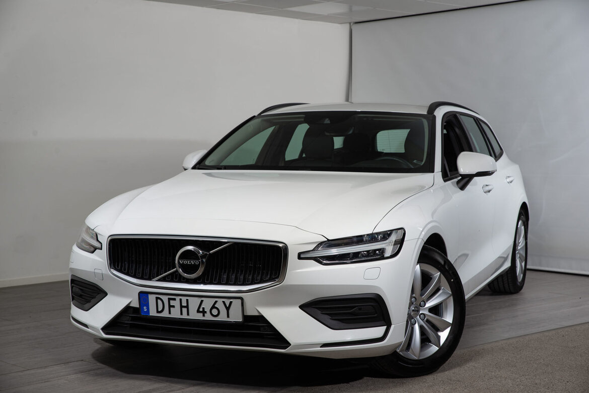 DFH46Y – Volvo V60