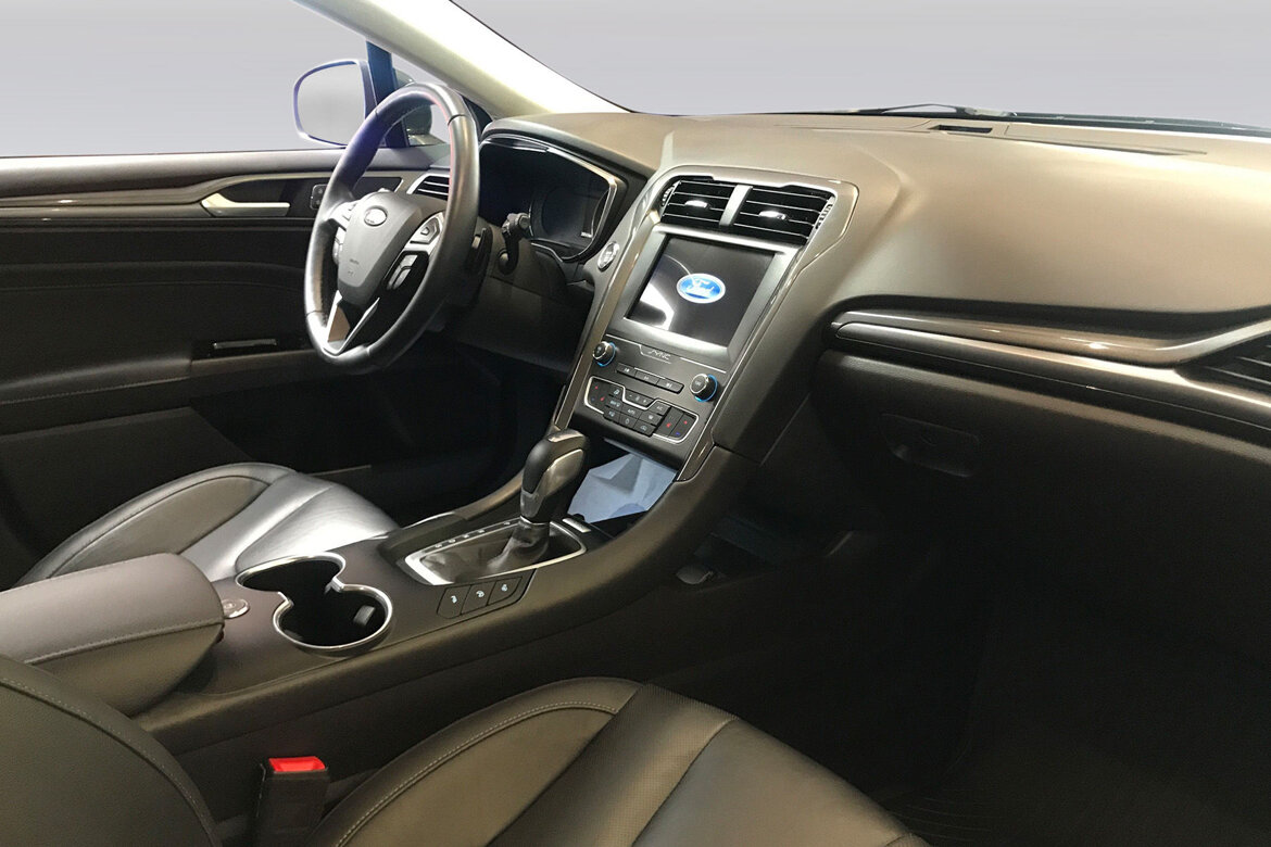 MNT62L Ford Mondeo Kombi Business Aut, Gas och Bensin Wayke