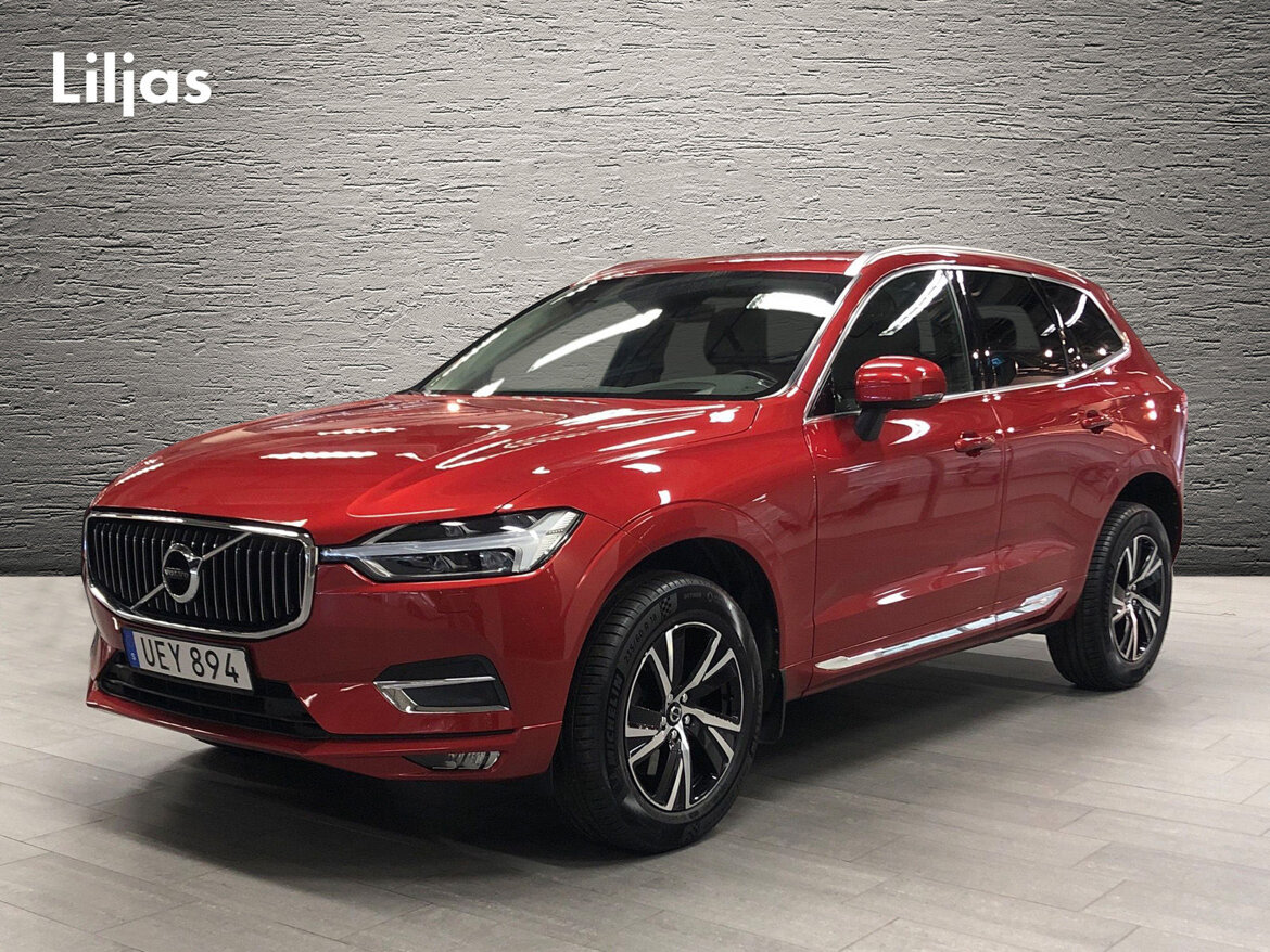 UEY894 – Volvo XC60