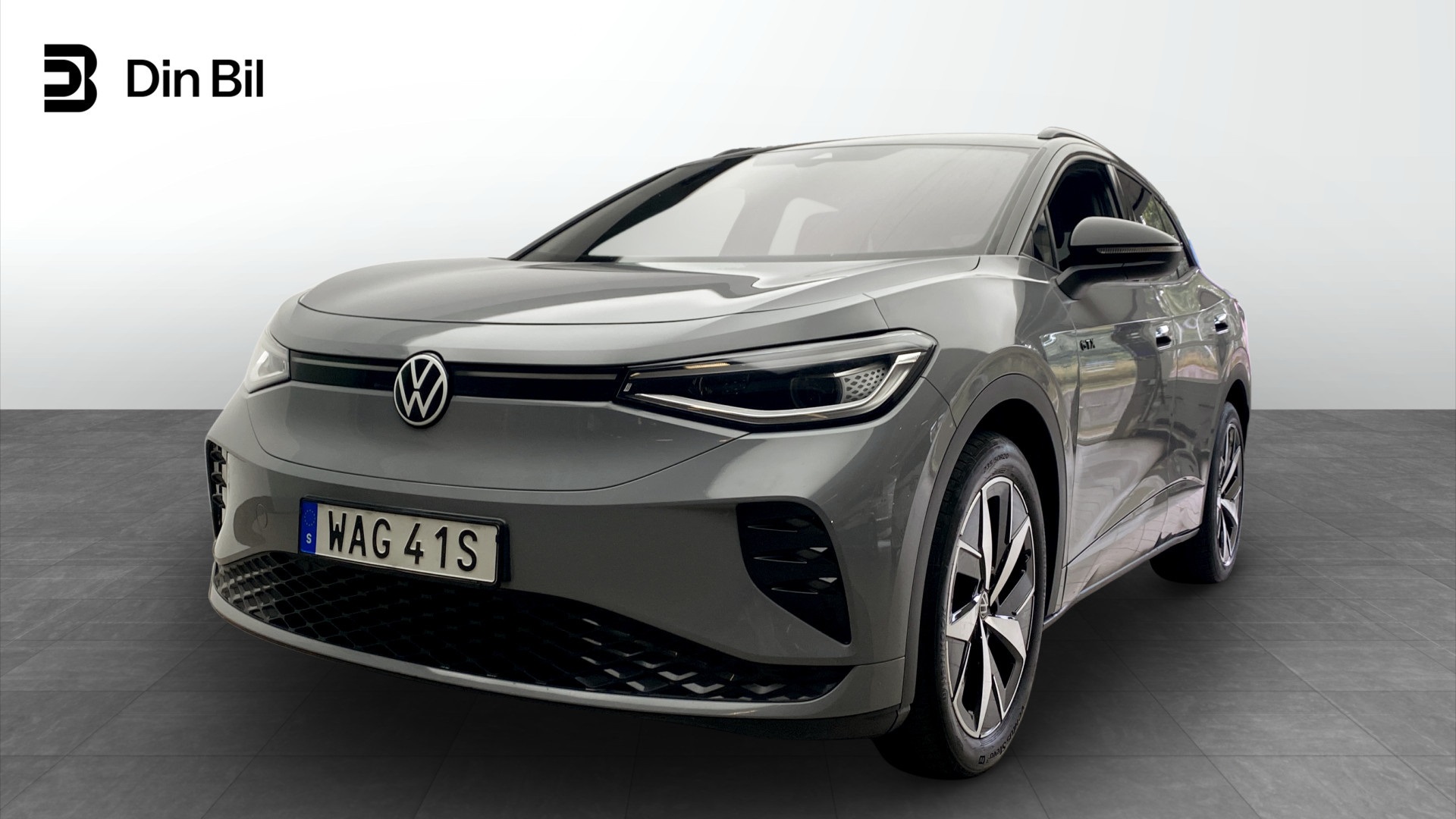 Volkswagen ID.4 299 л.с.