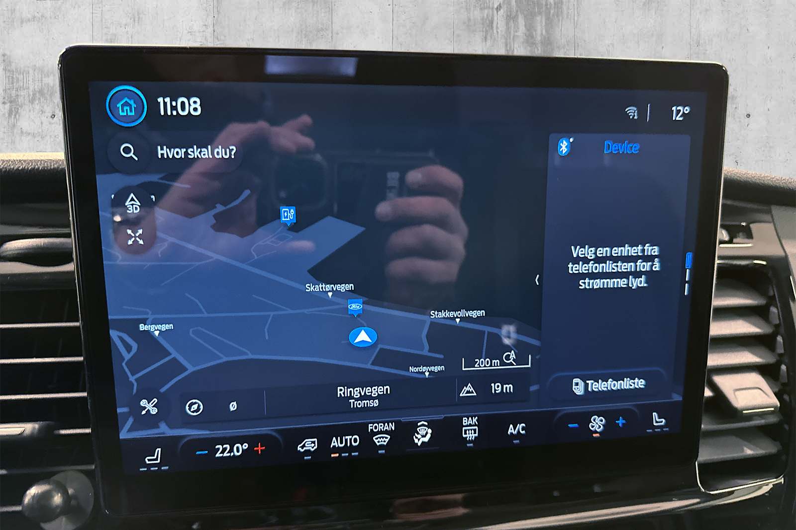 Ford E-Transit 390 bilde 18