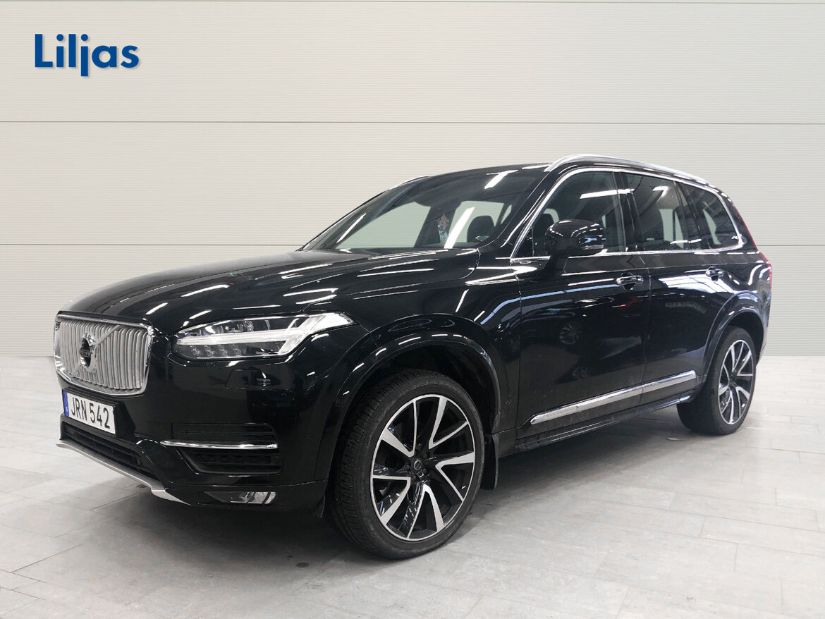 JRN542 – Volvo XC90
