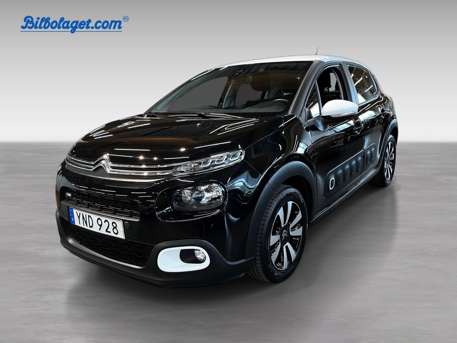 Citroën C3 82 л.с.