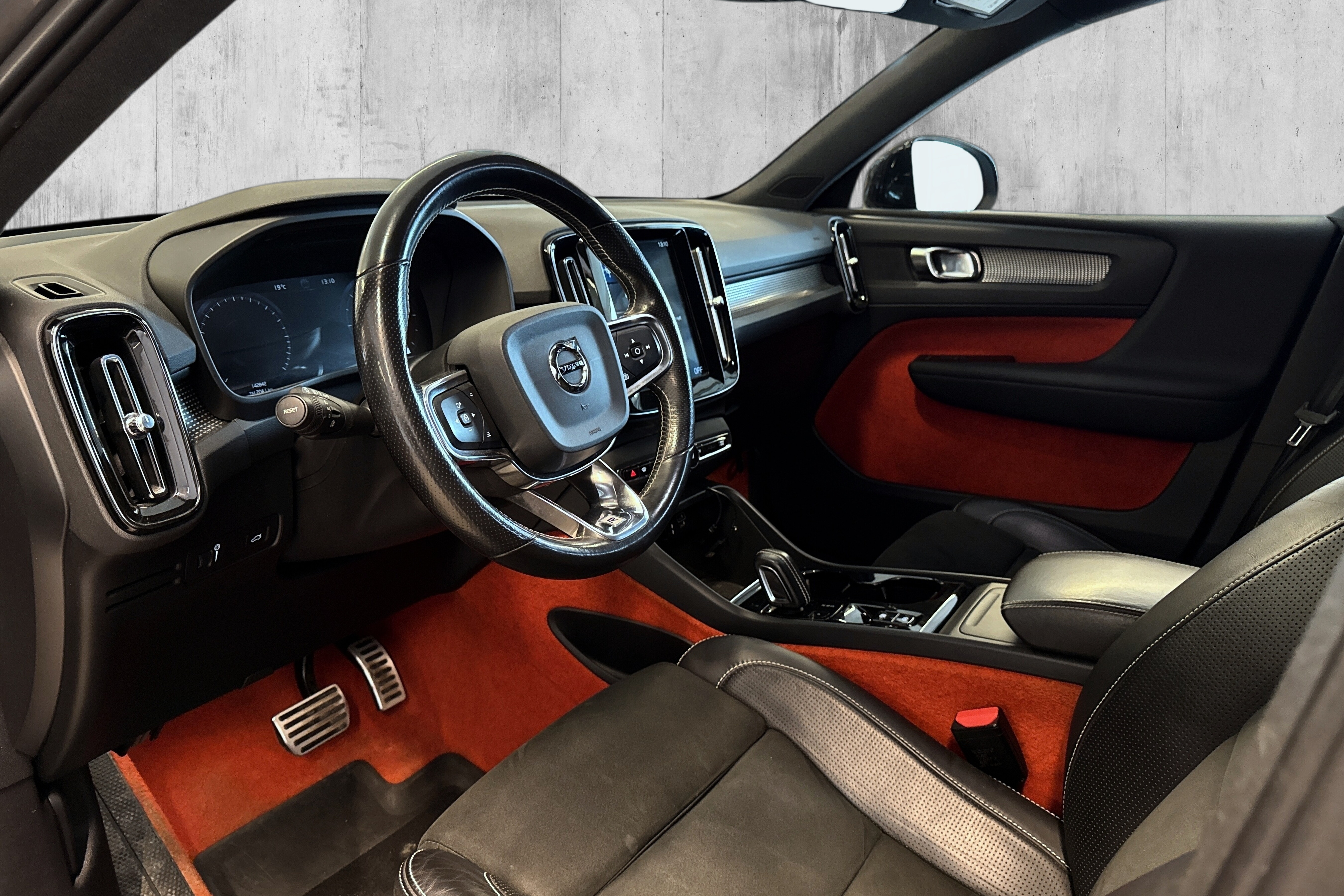 Volvo XC40 bilde 11