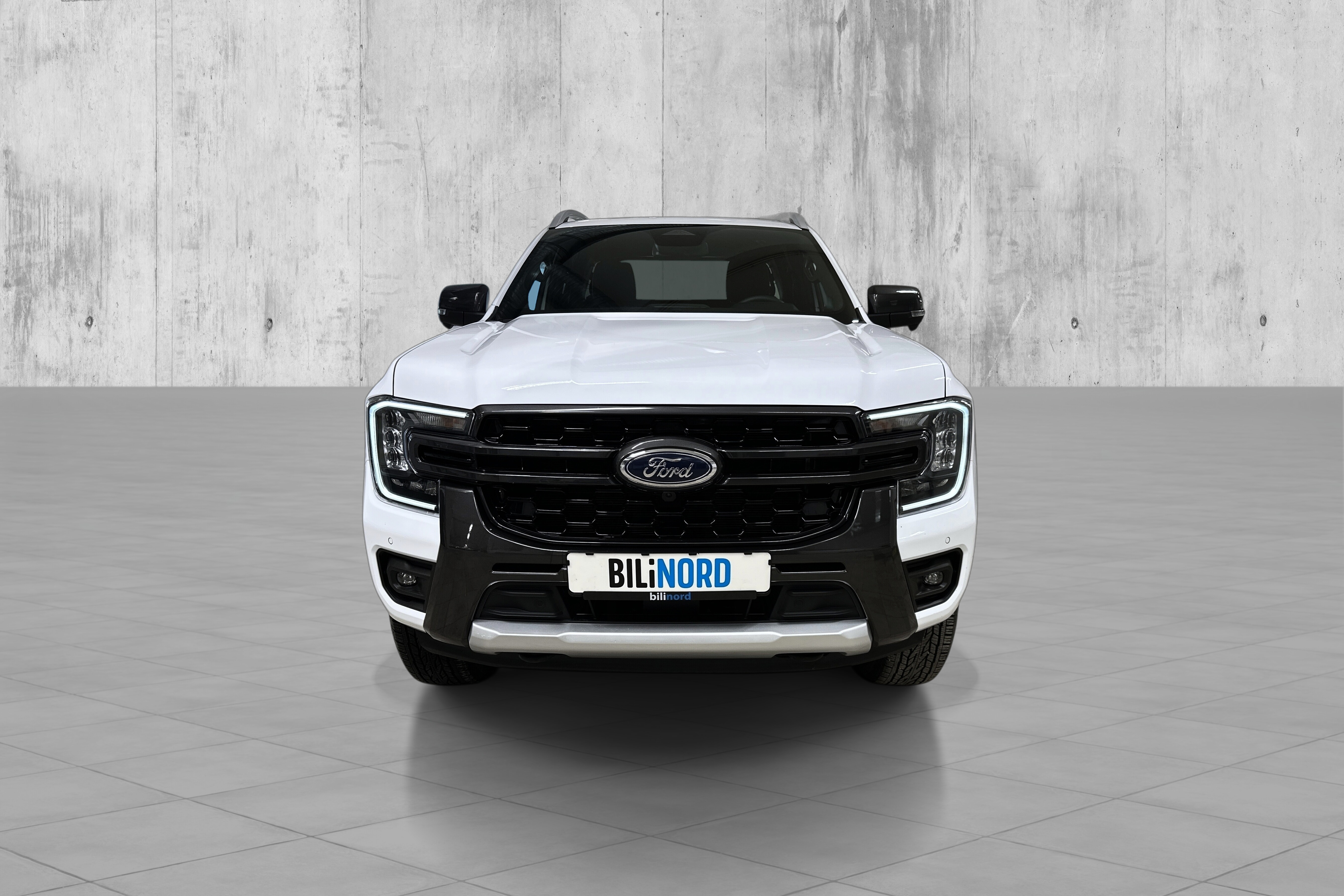 Ford Ranger PHEV bilde 2
