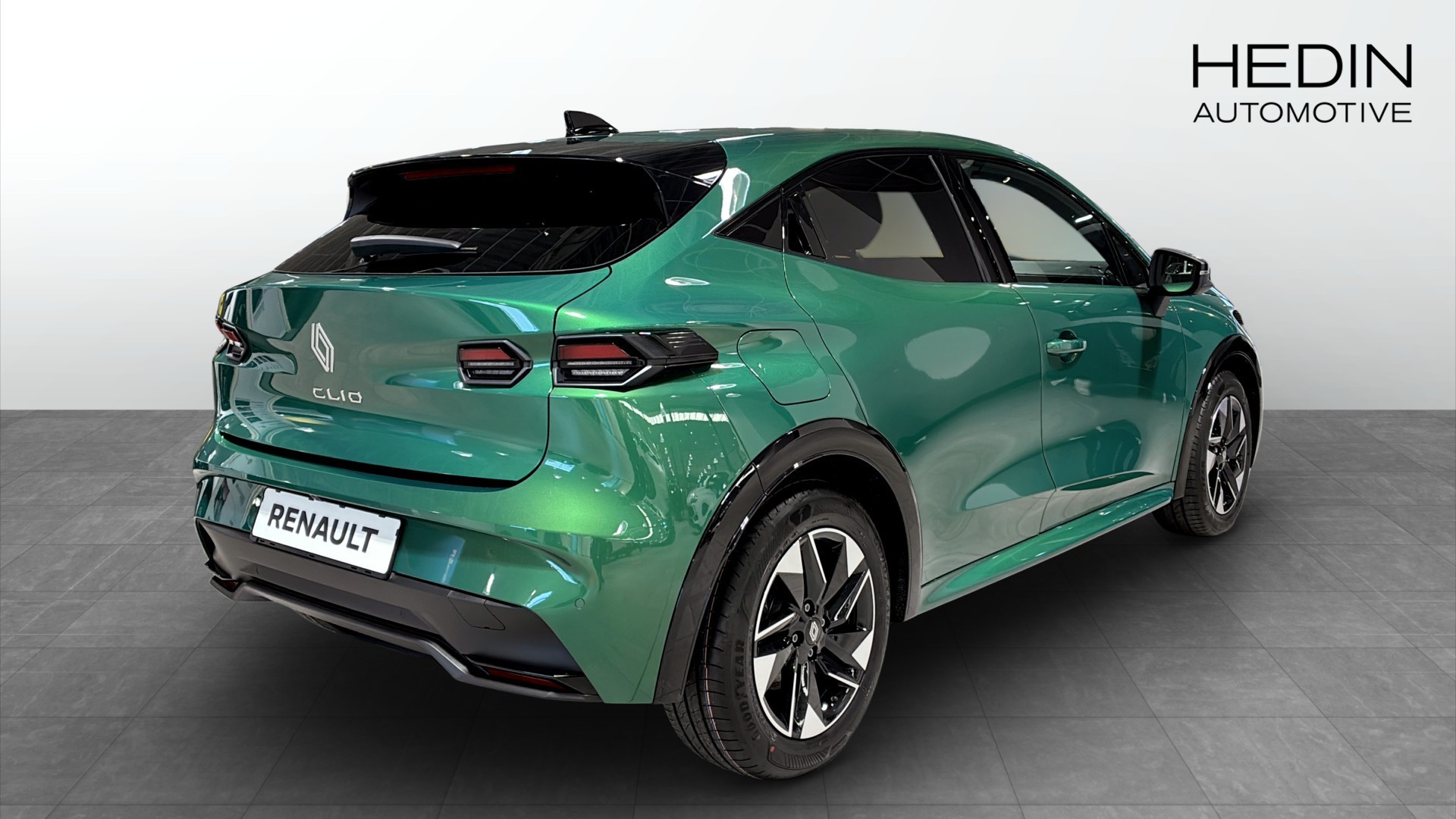 Renault Clio TECHNO TCE 115 EDC 2026, bild 5/23