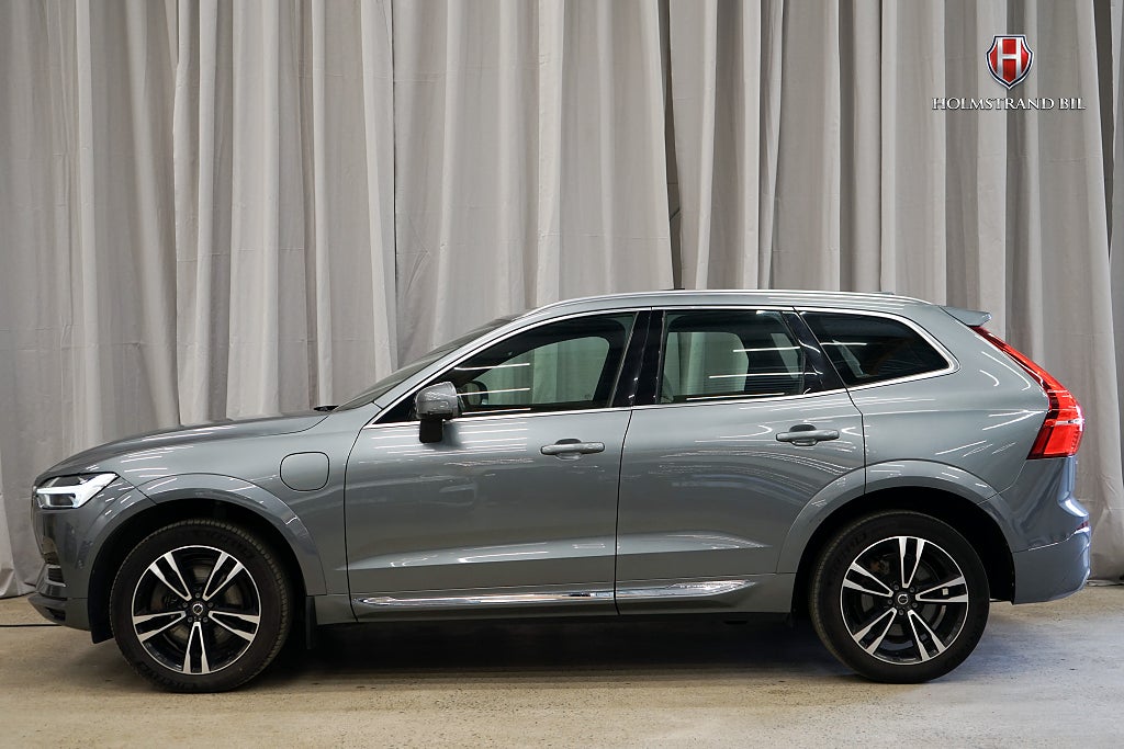 Volvo XC60 392 л.с.