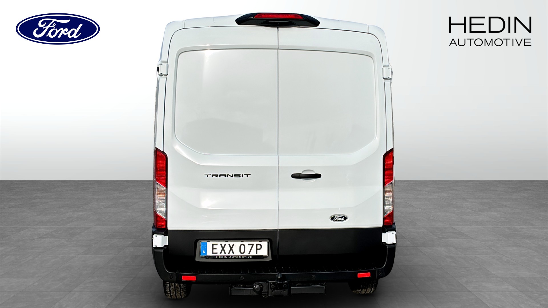 Ford Transit TREND SKÅP 2026, bild 7/9