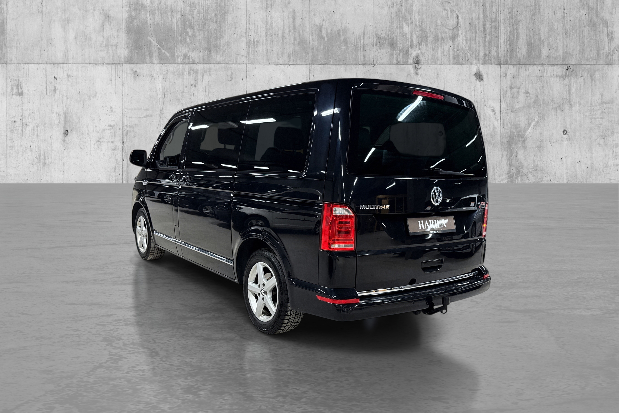 Volkswagen Multivan 2.0 TDI 4Motion DSG Sequential, 7-trins, 204ps, 2017