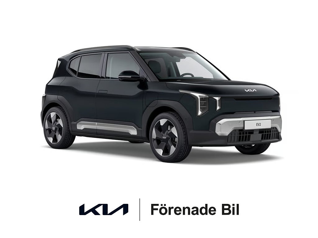 Kia EV2 Standard Range 2027, bild 8/8