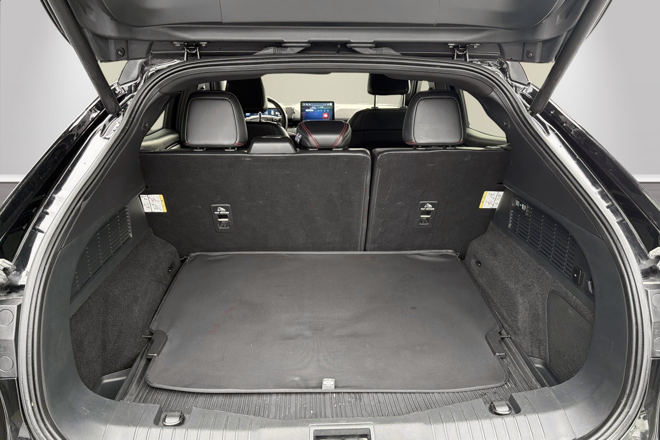 Ford Mustang Mach-E Long Range AWD, 351hk, 2021