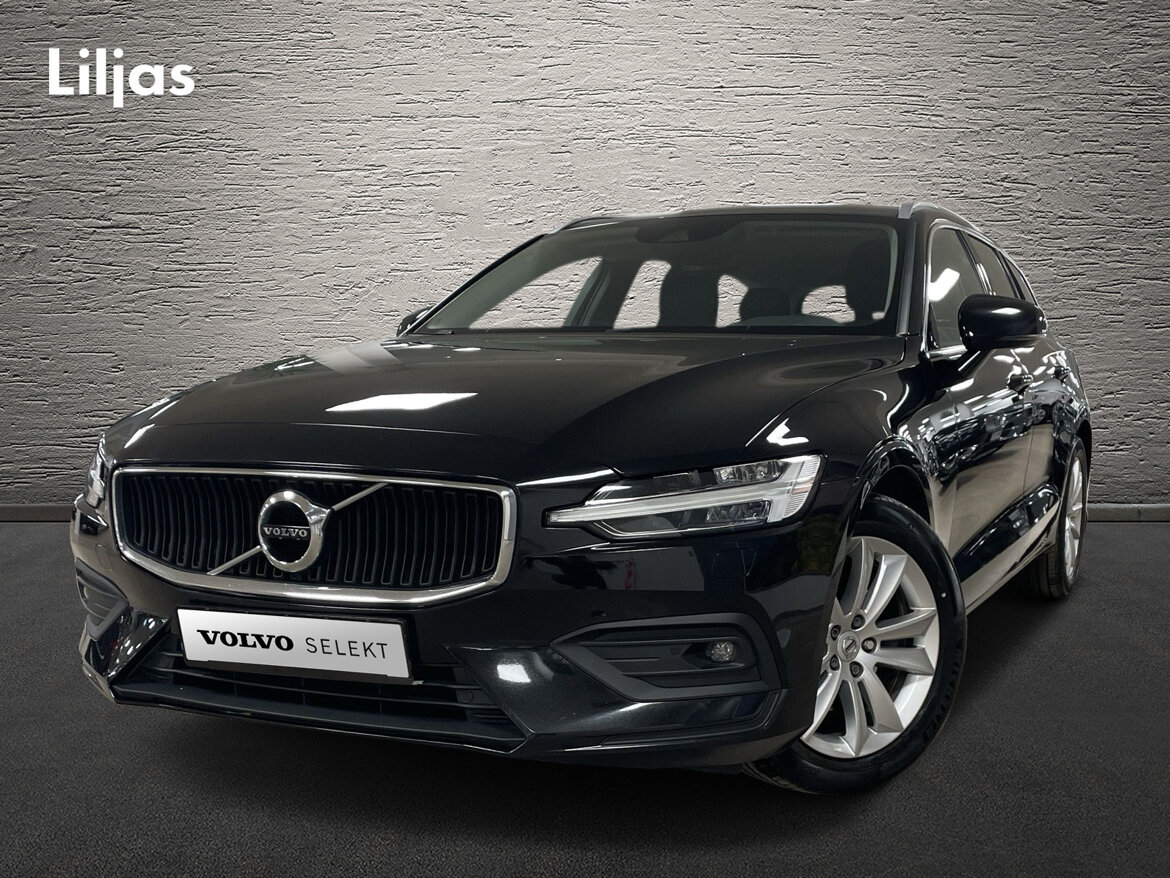 ZUS72U – Volvo V60