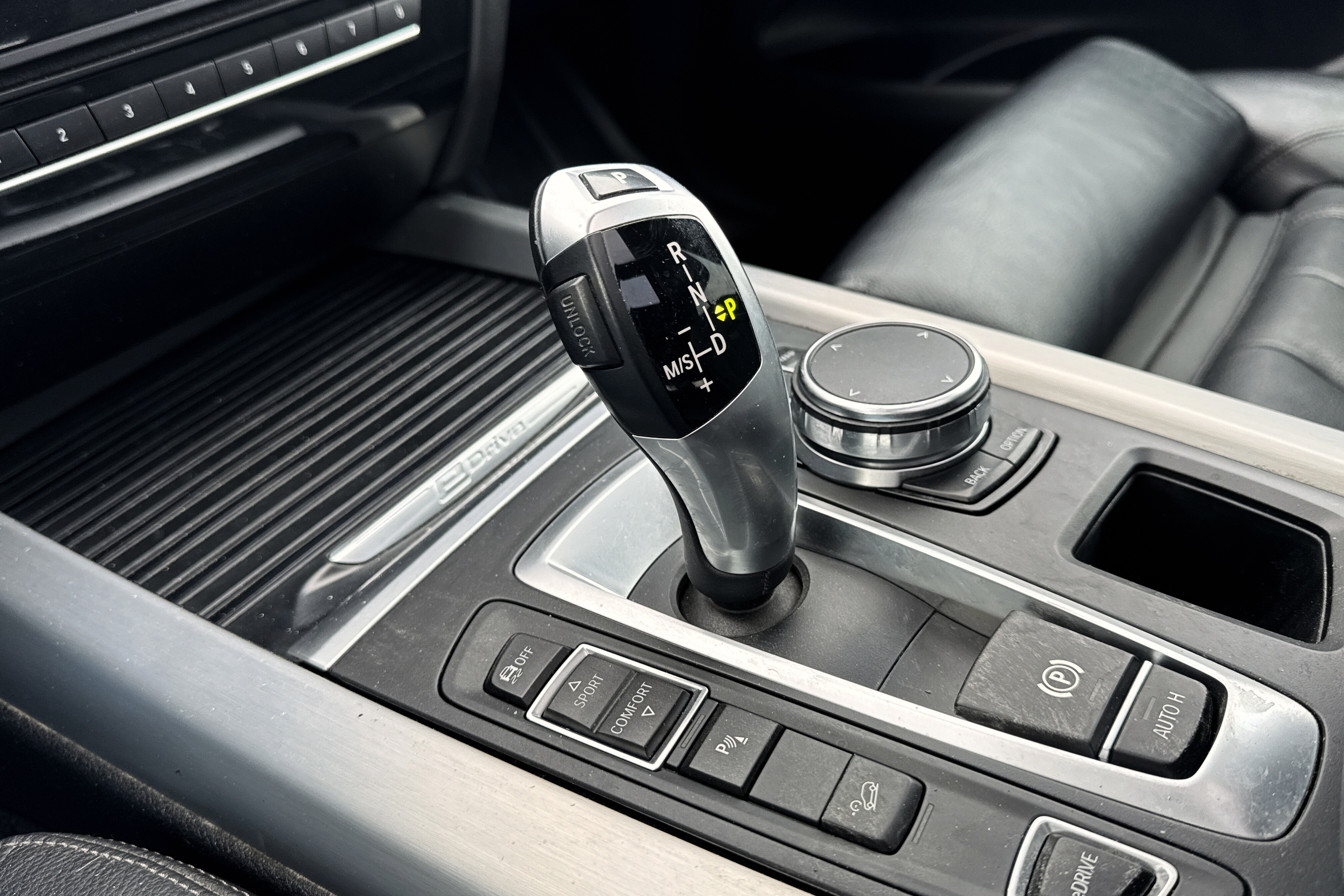 BMW X5 xDrive40e bilde 18